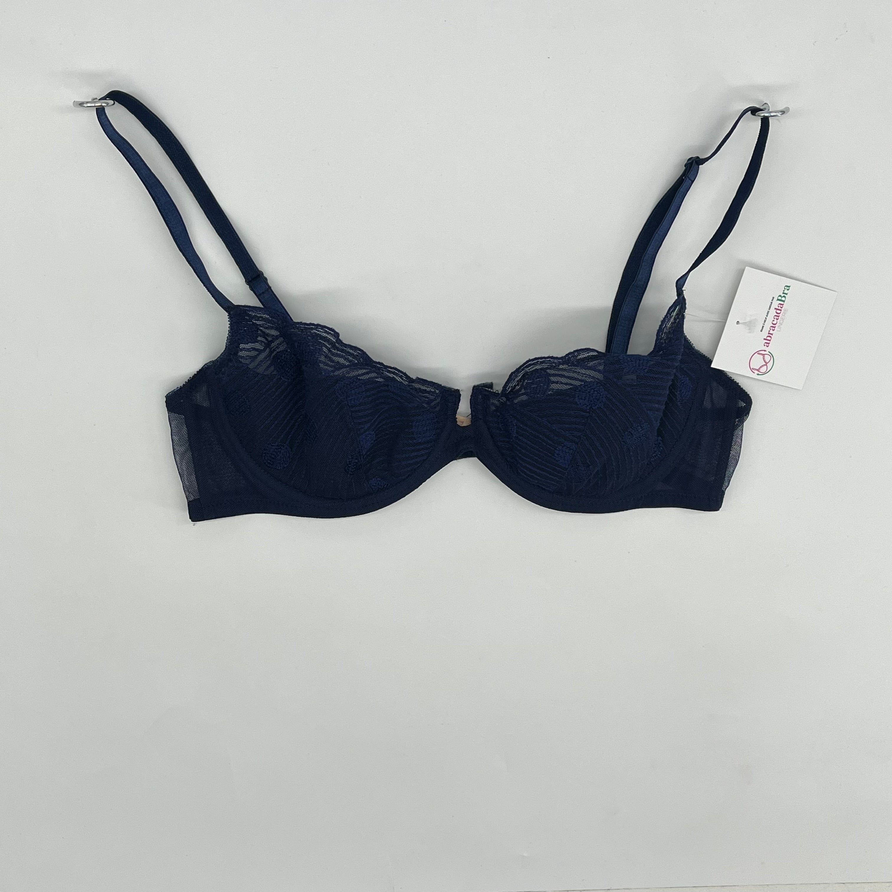 Soutien-gorge Ysé Bleu