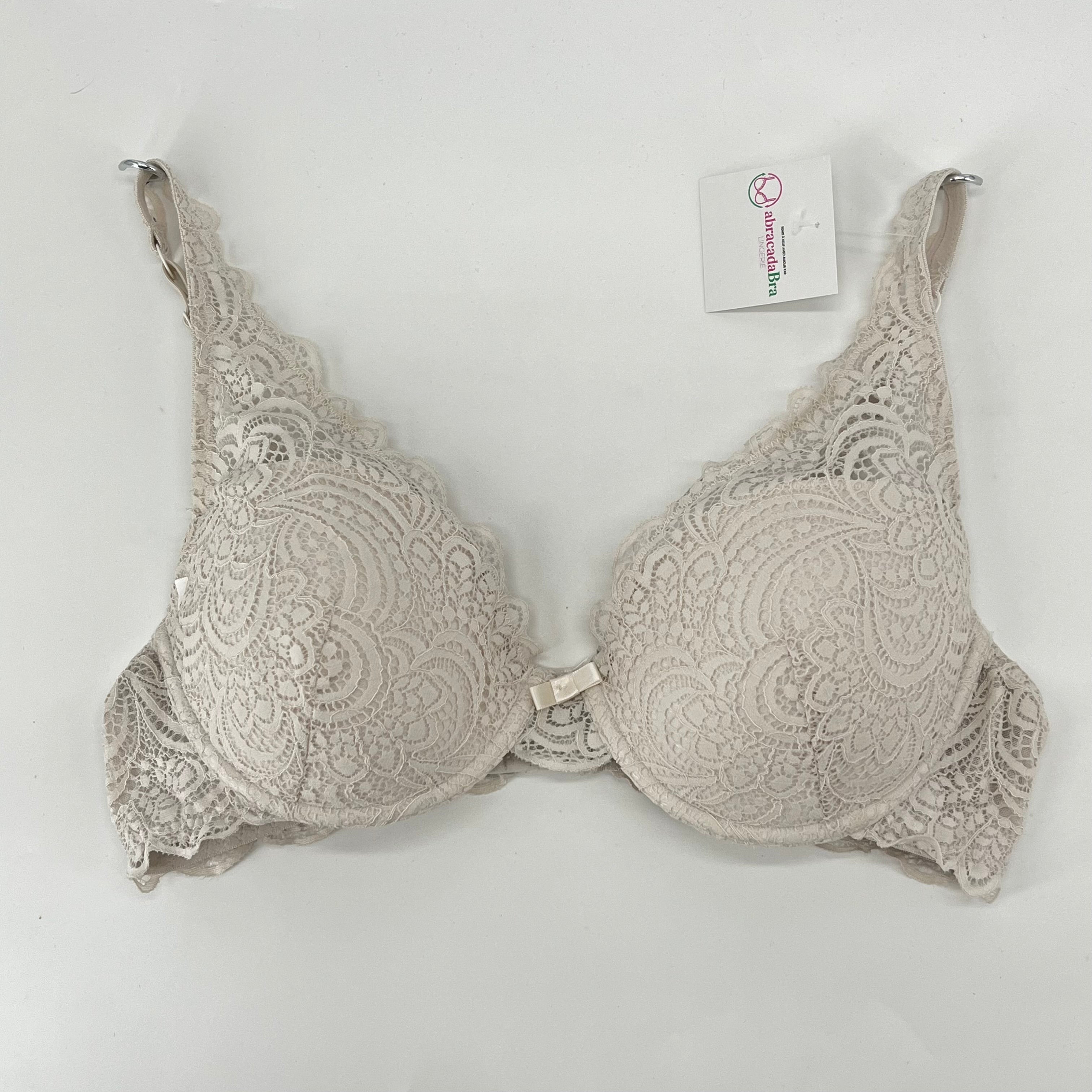 Soutien-gorge RougeGorge Blanc