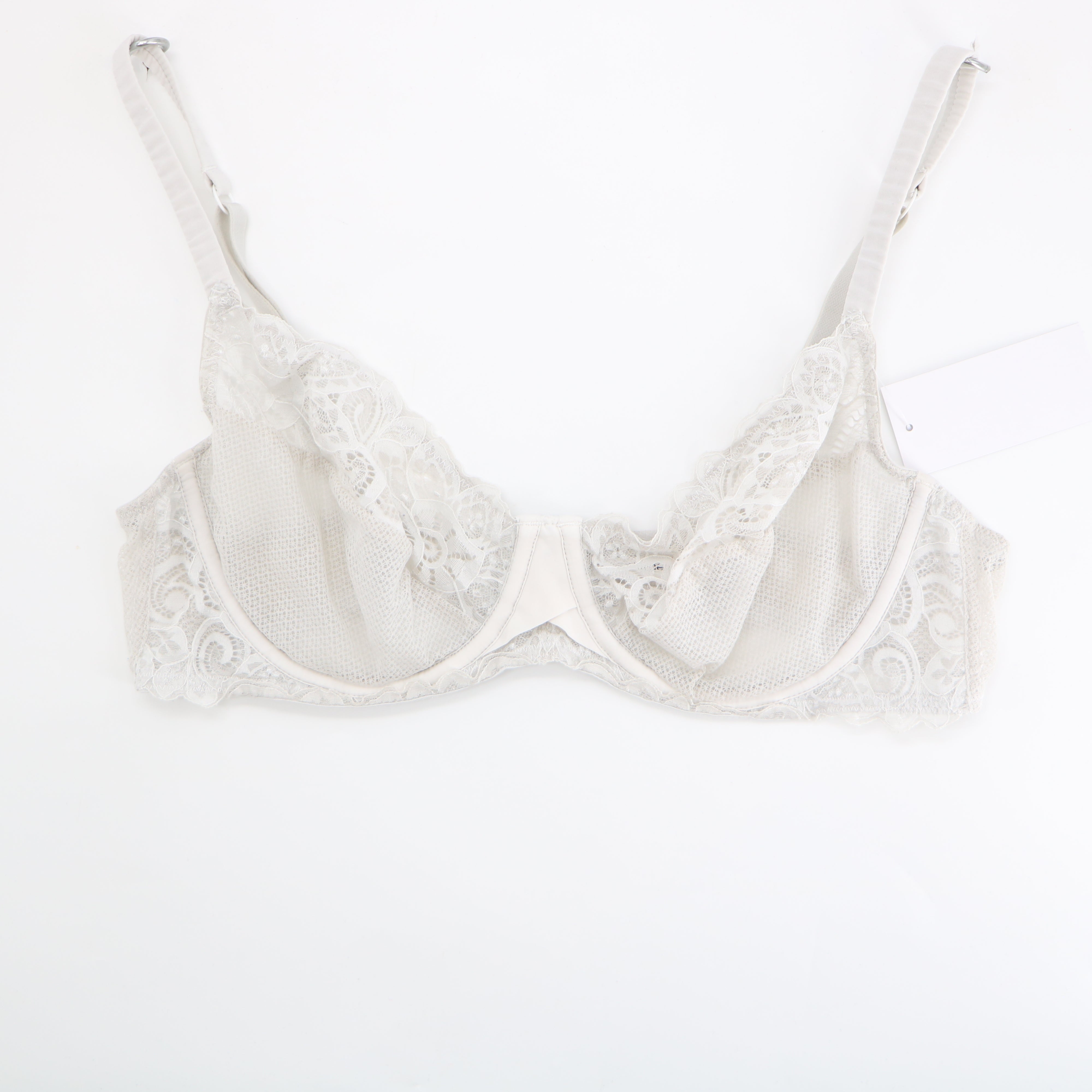 Soutien-gorge RougeGorge Blanc