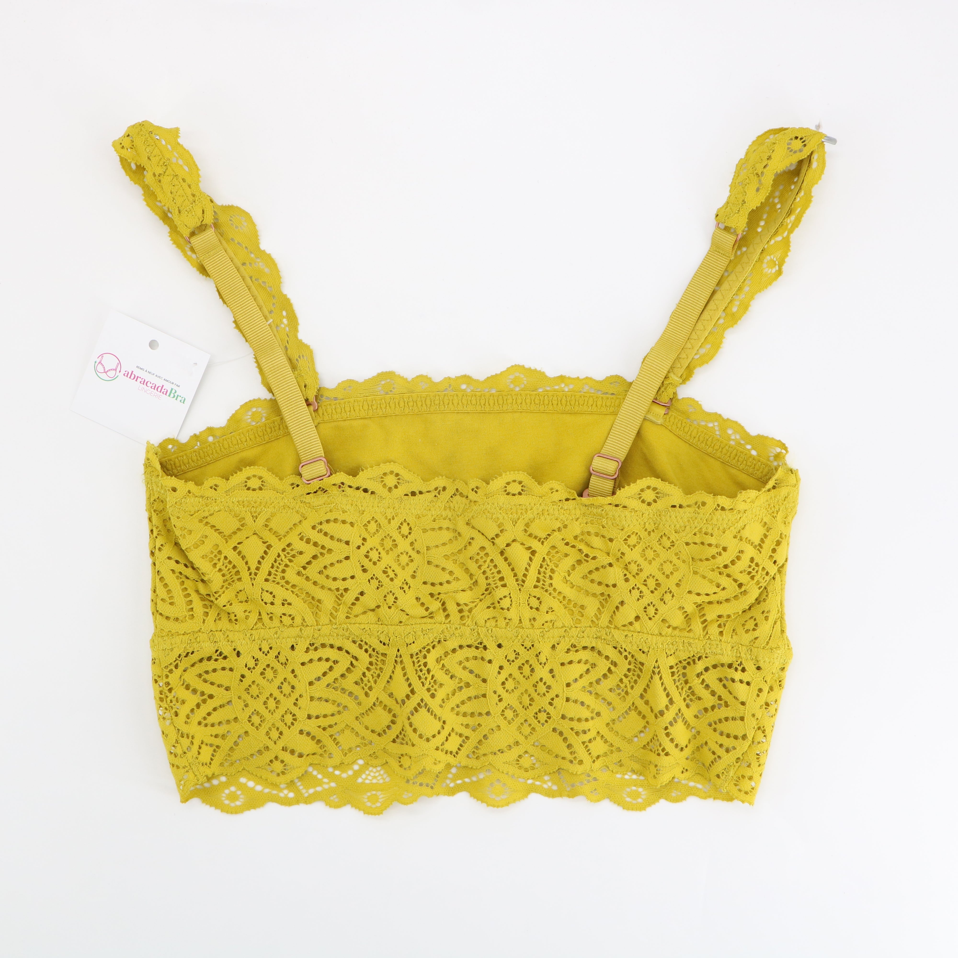 Soutien-gorge Aerie Jaune