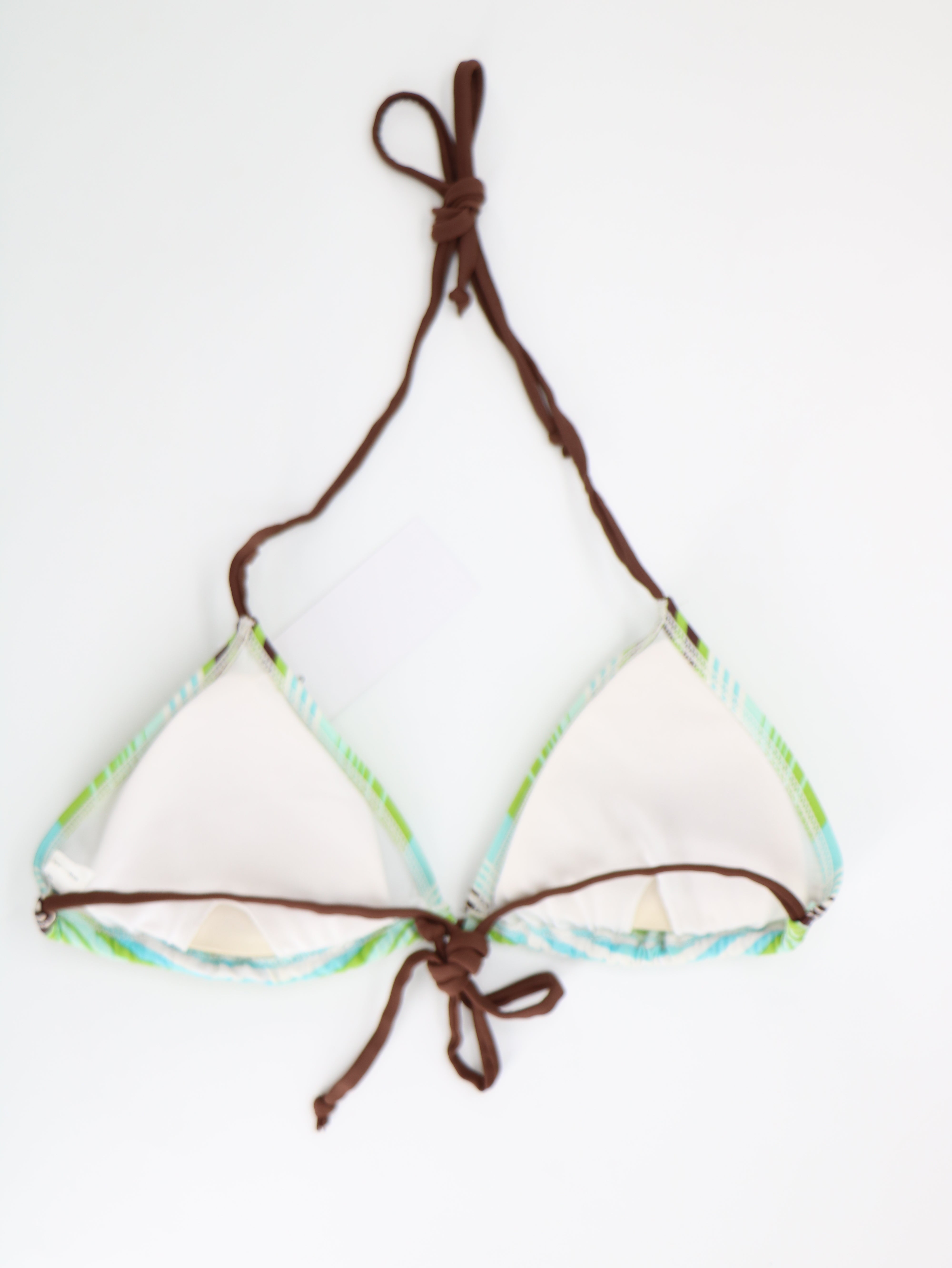 Maillot de bain Vert