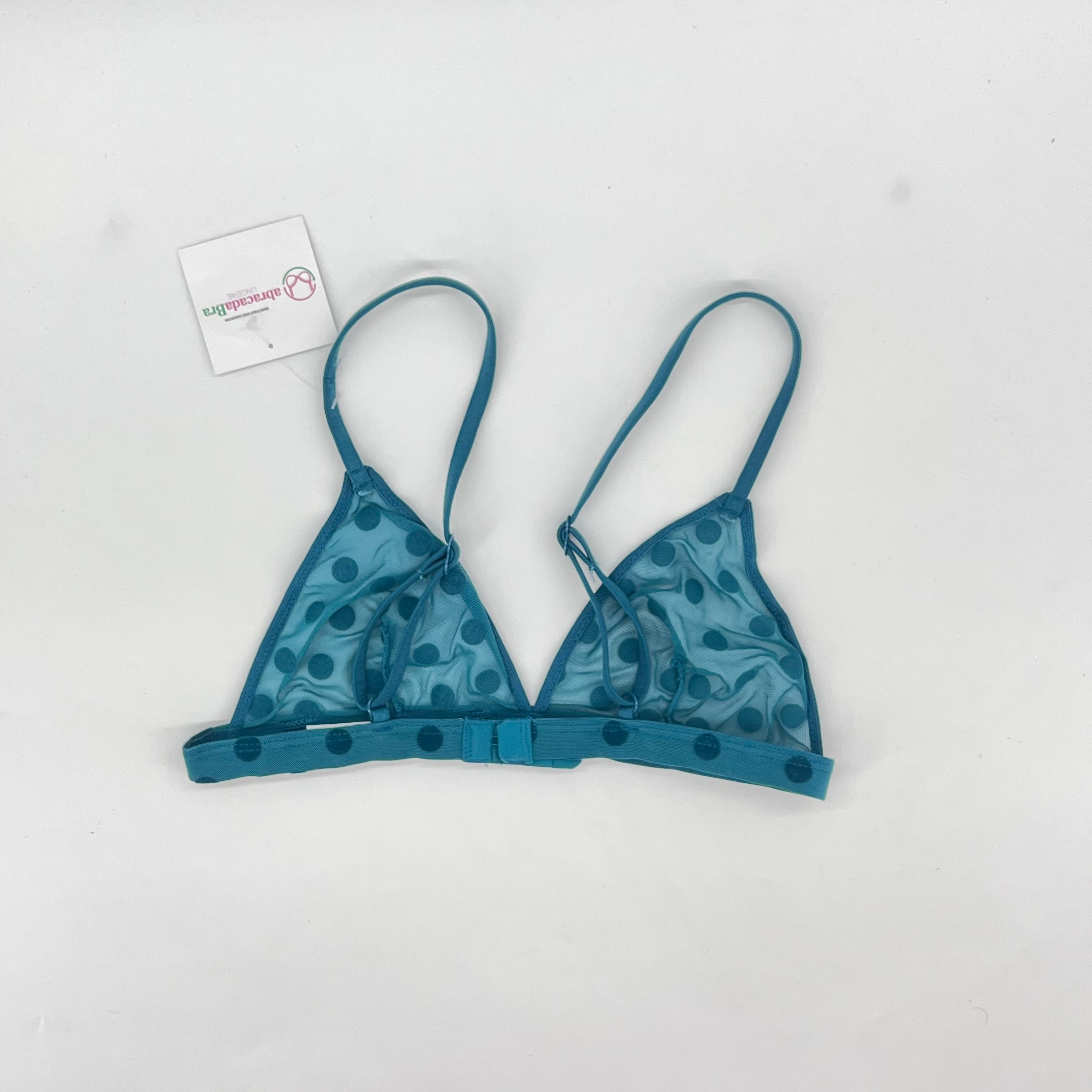 Soutien-gorge Secret possessions Vert