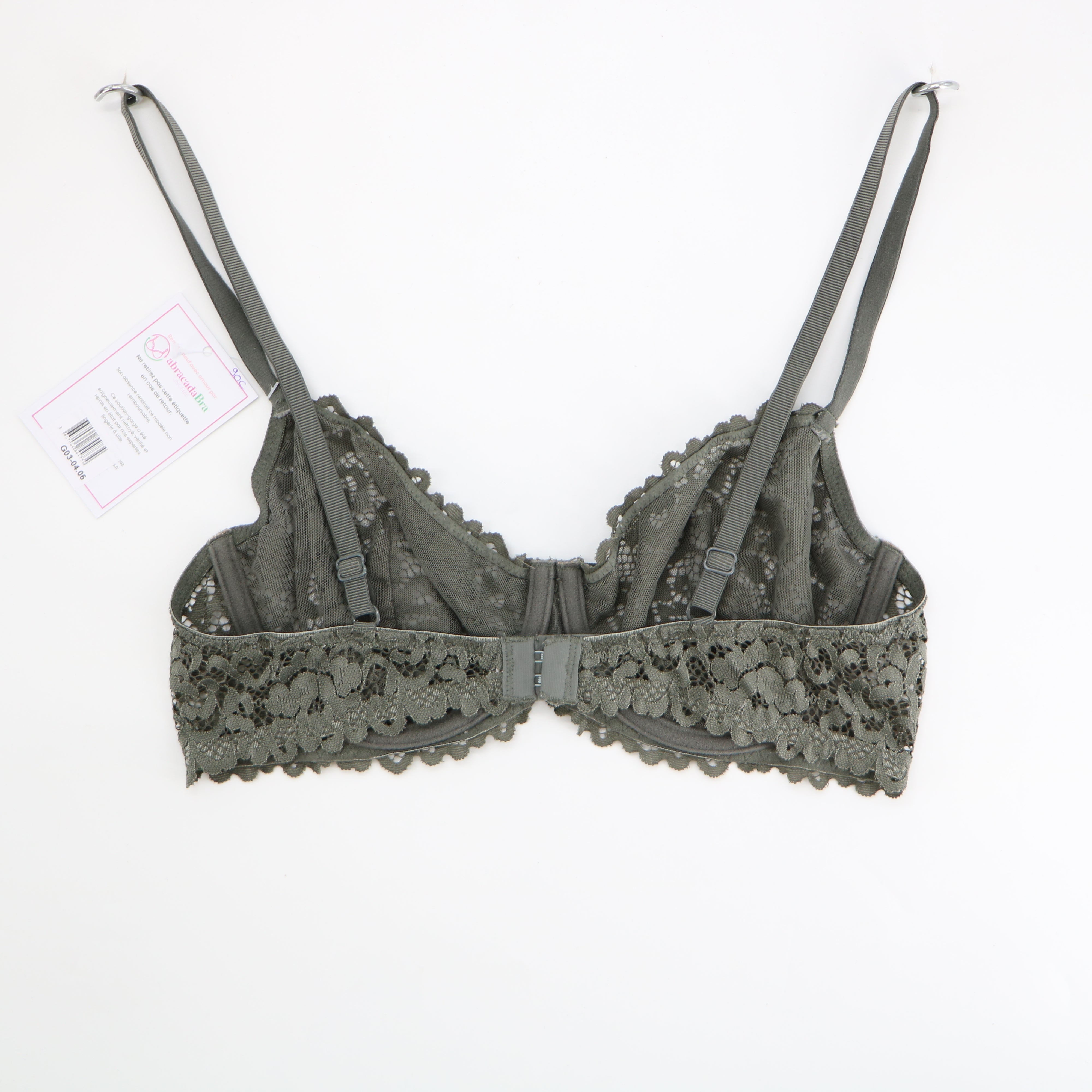Soutien-gorge ETAM Vert