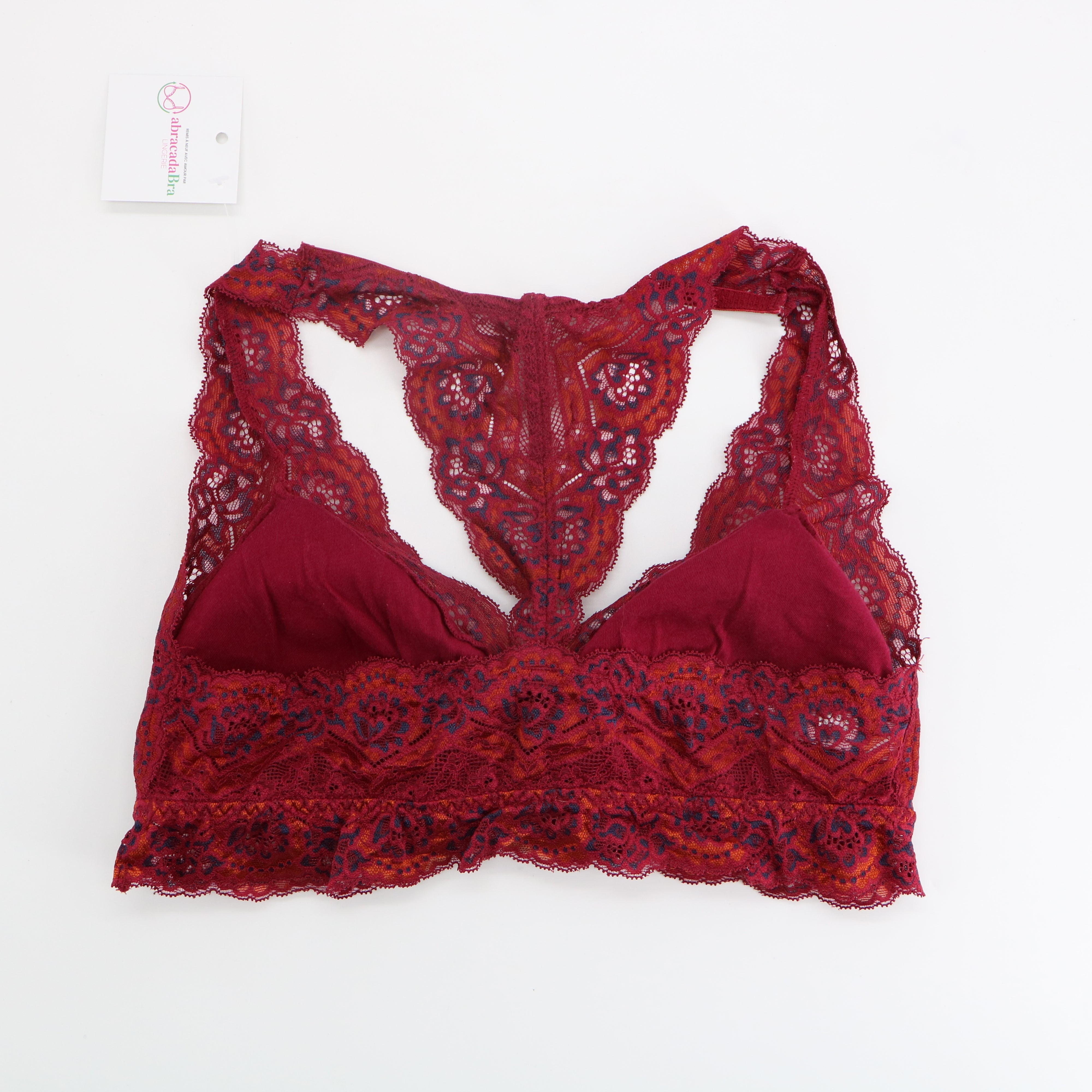 Soutien-gorge Rouge