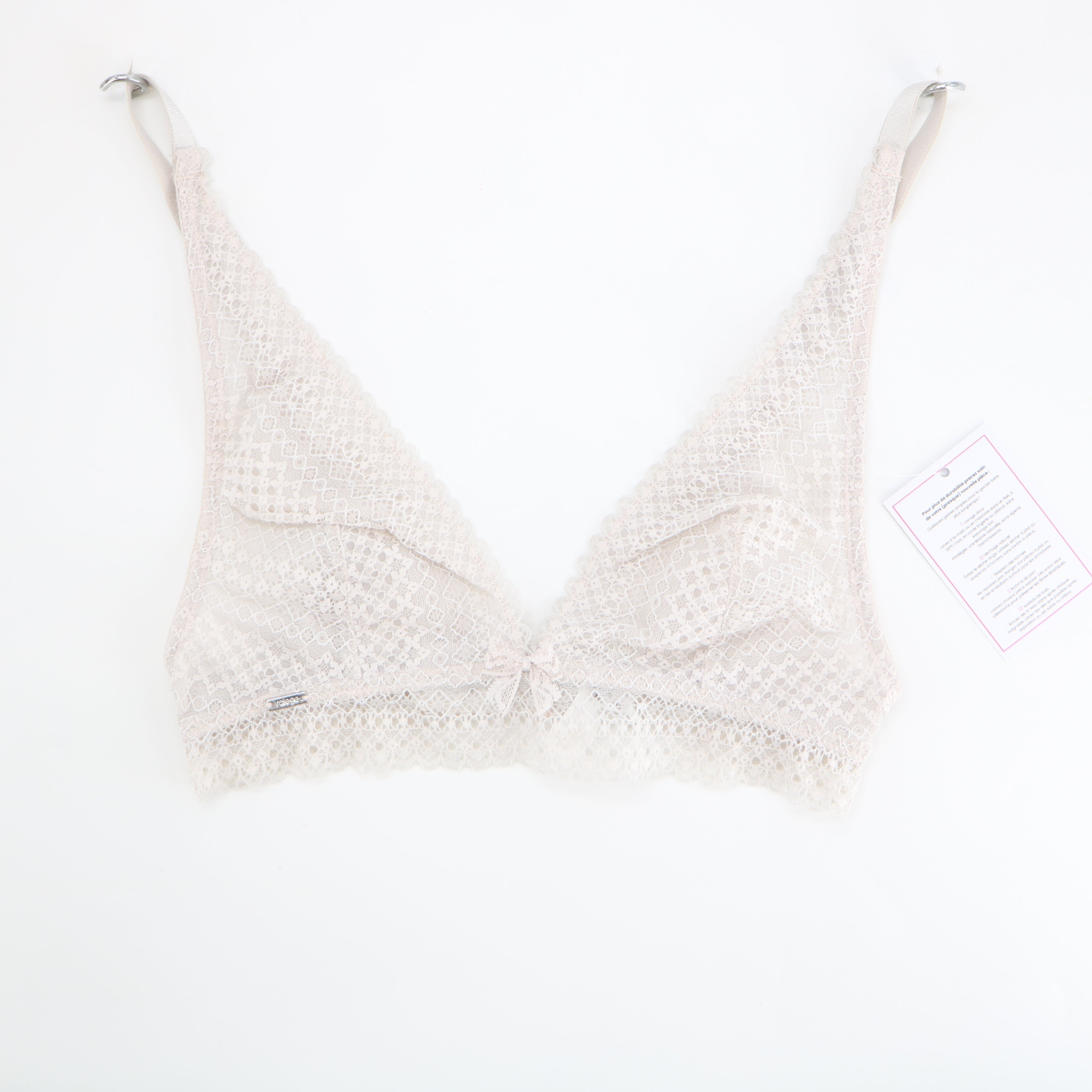 Soutien-gorge Valege Blanc