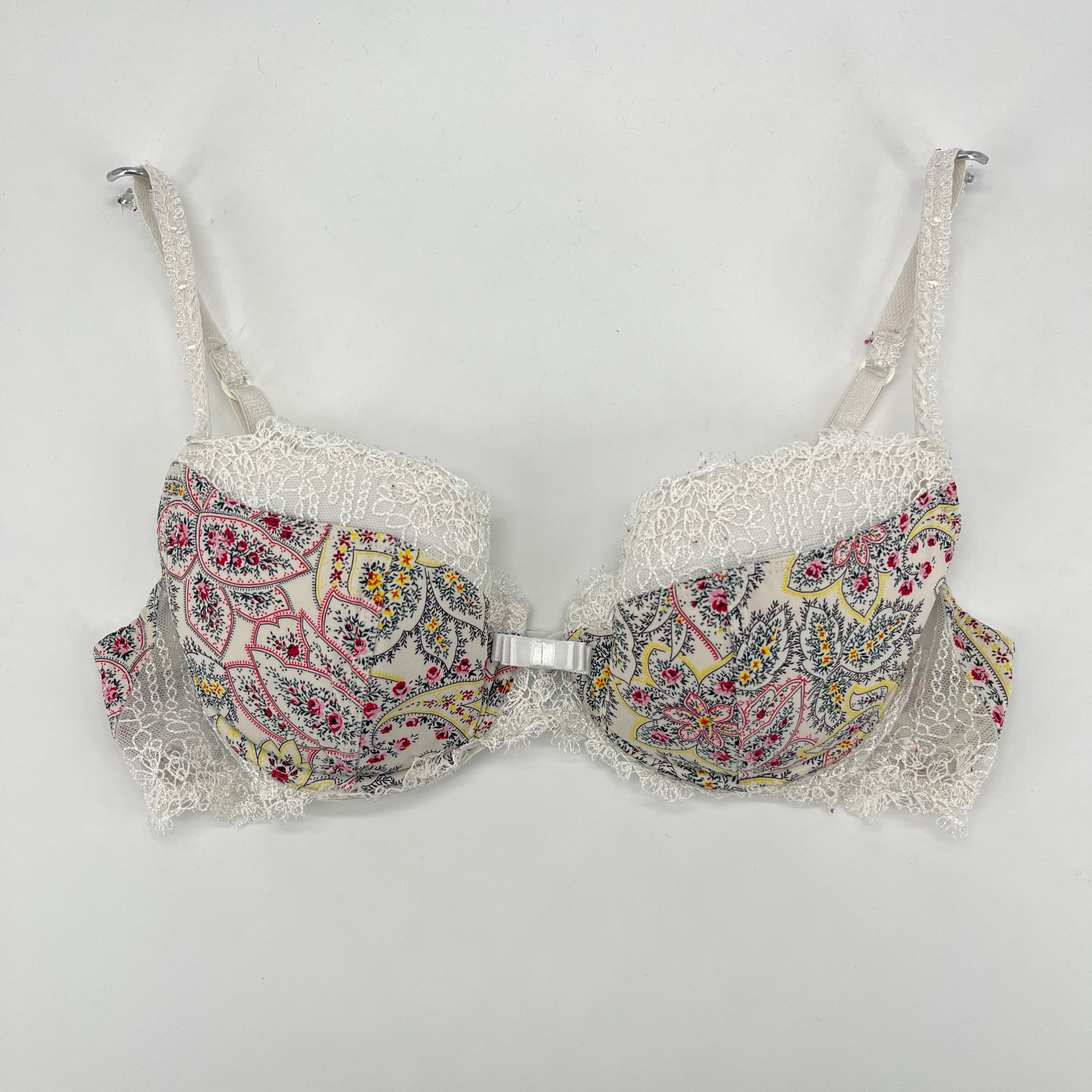 Soutien-gorge Allande Blanc