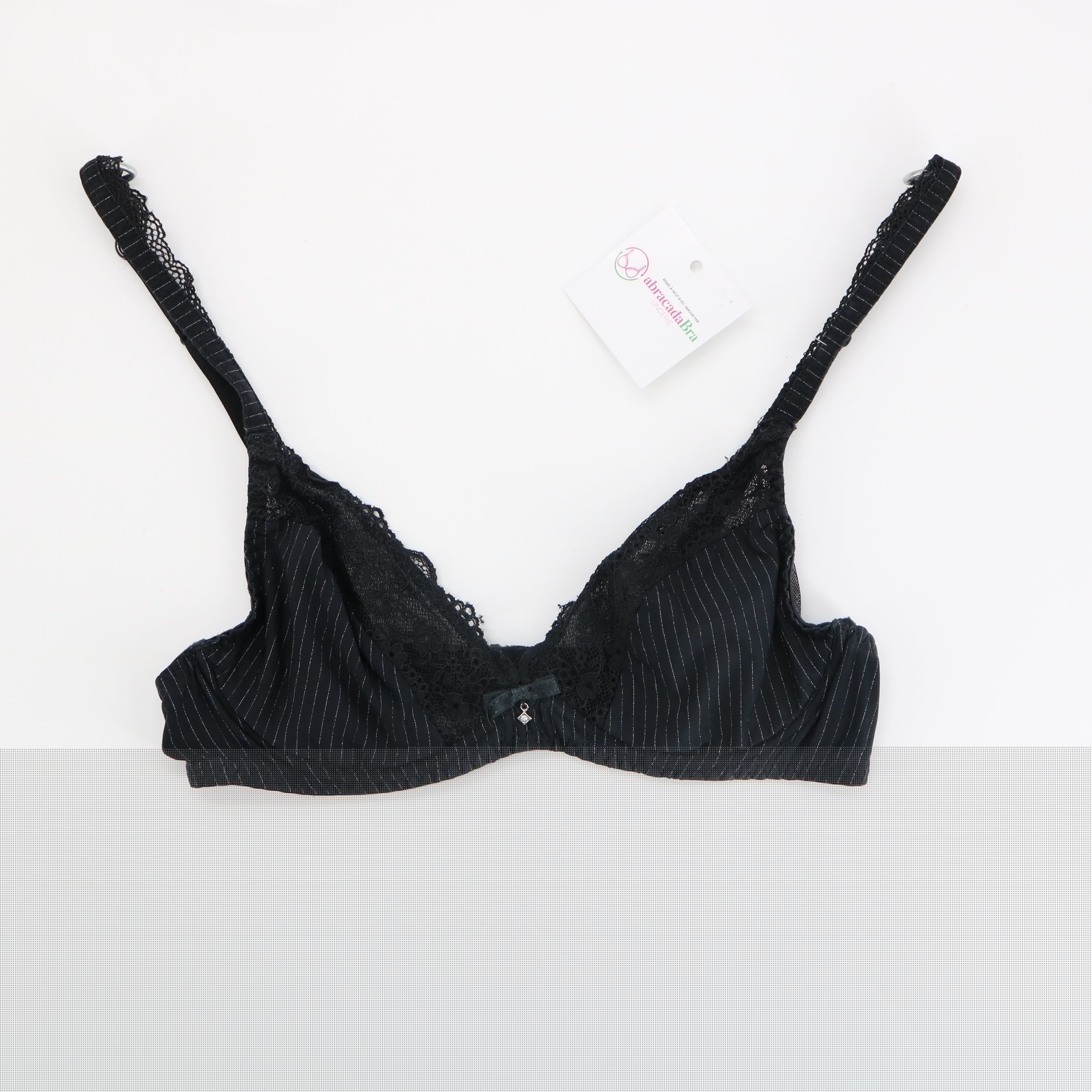 Soutien-gorge Noir