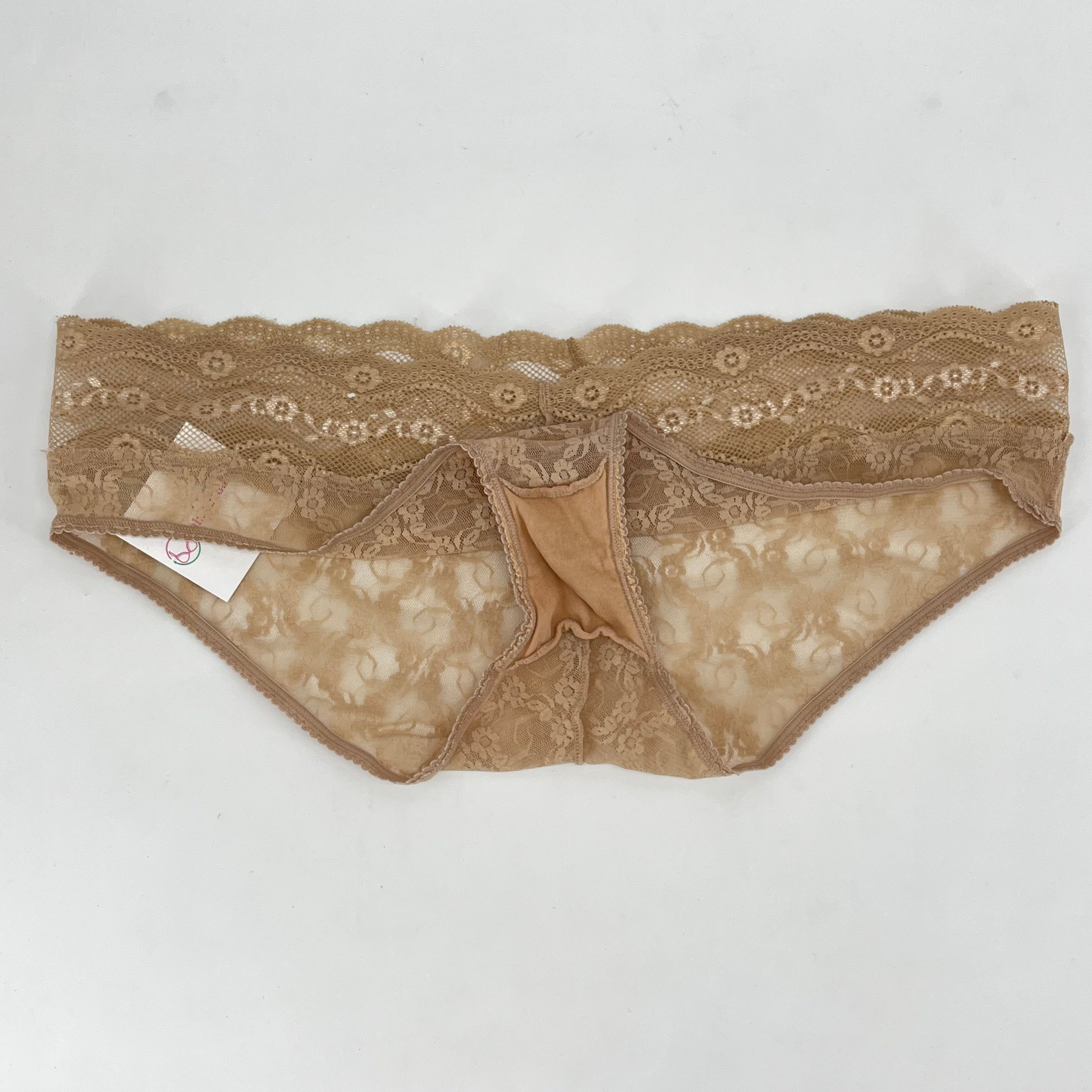 Culotte Beige