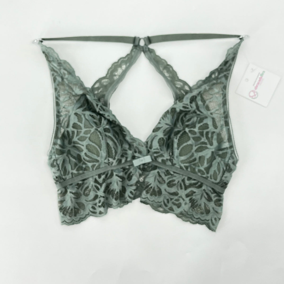 Soutien-gorge RougeGorge Vert