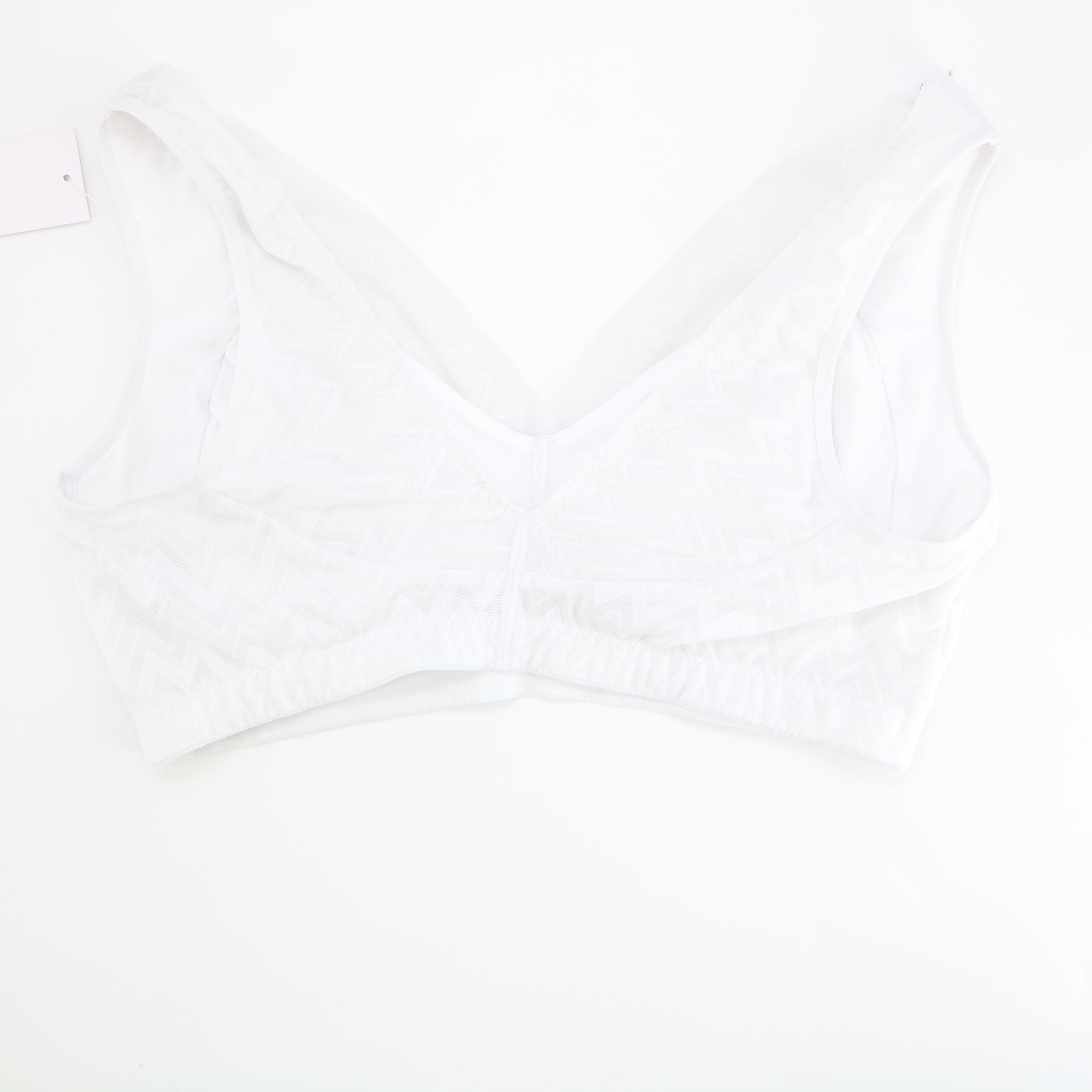 Soutien-gorge Sans Complexe Blanc