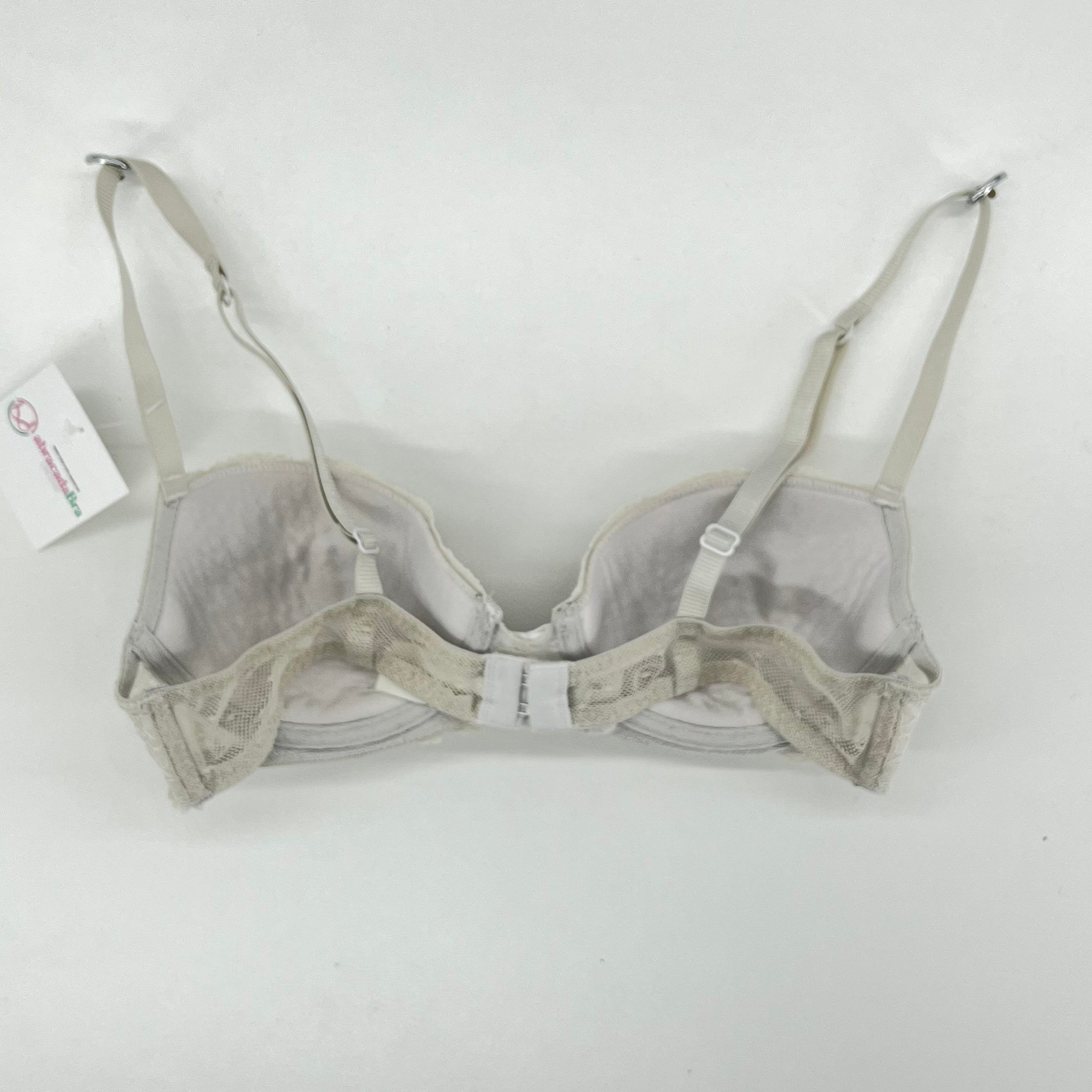 Soutien-gorge Miss Helen Blanc