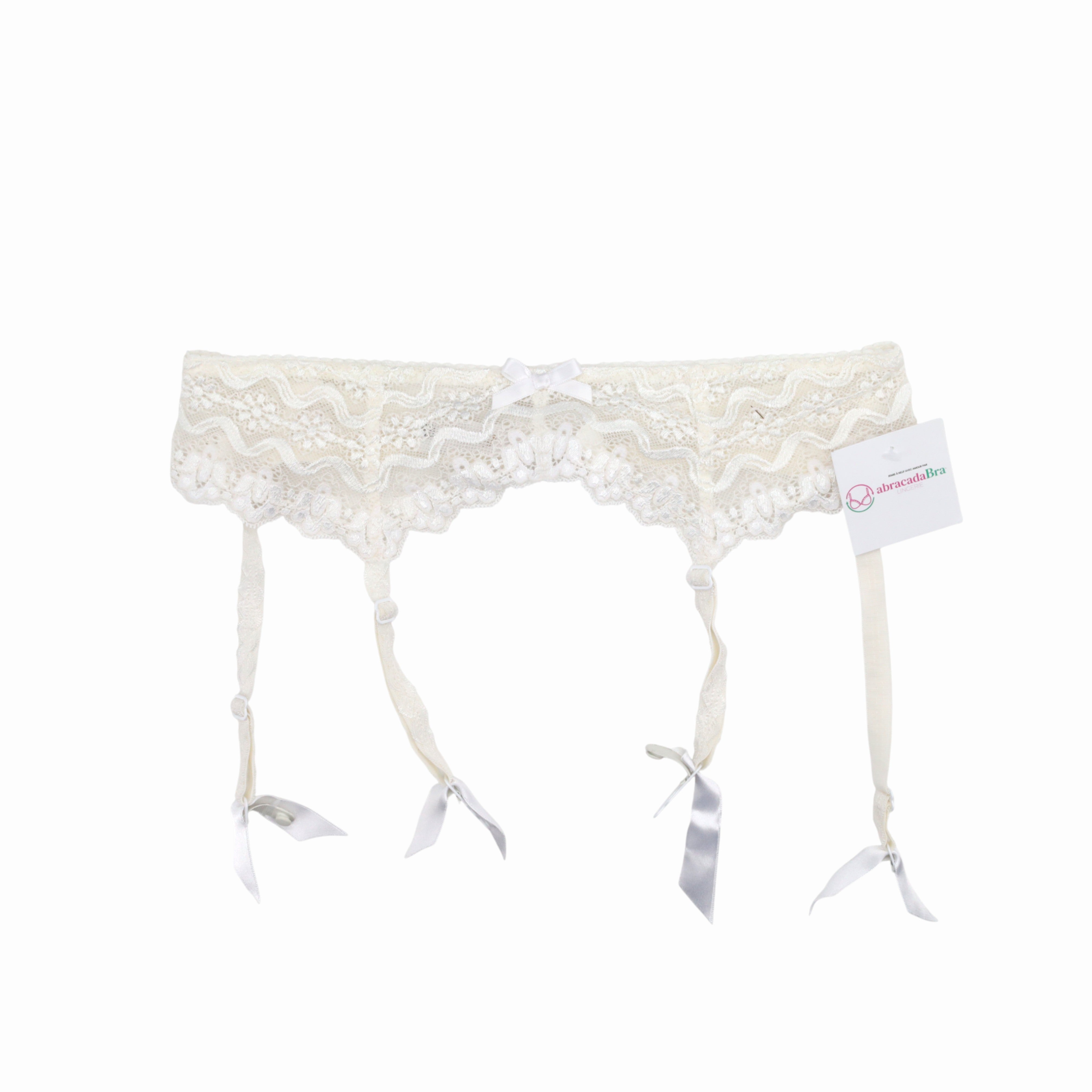 Porte-jarretelles ETAM Blanc