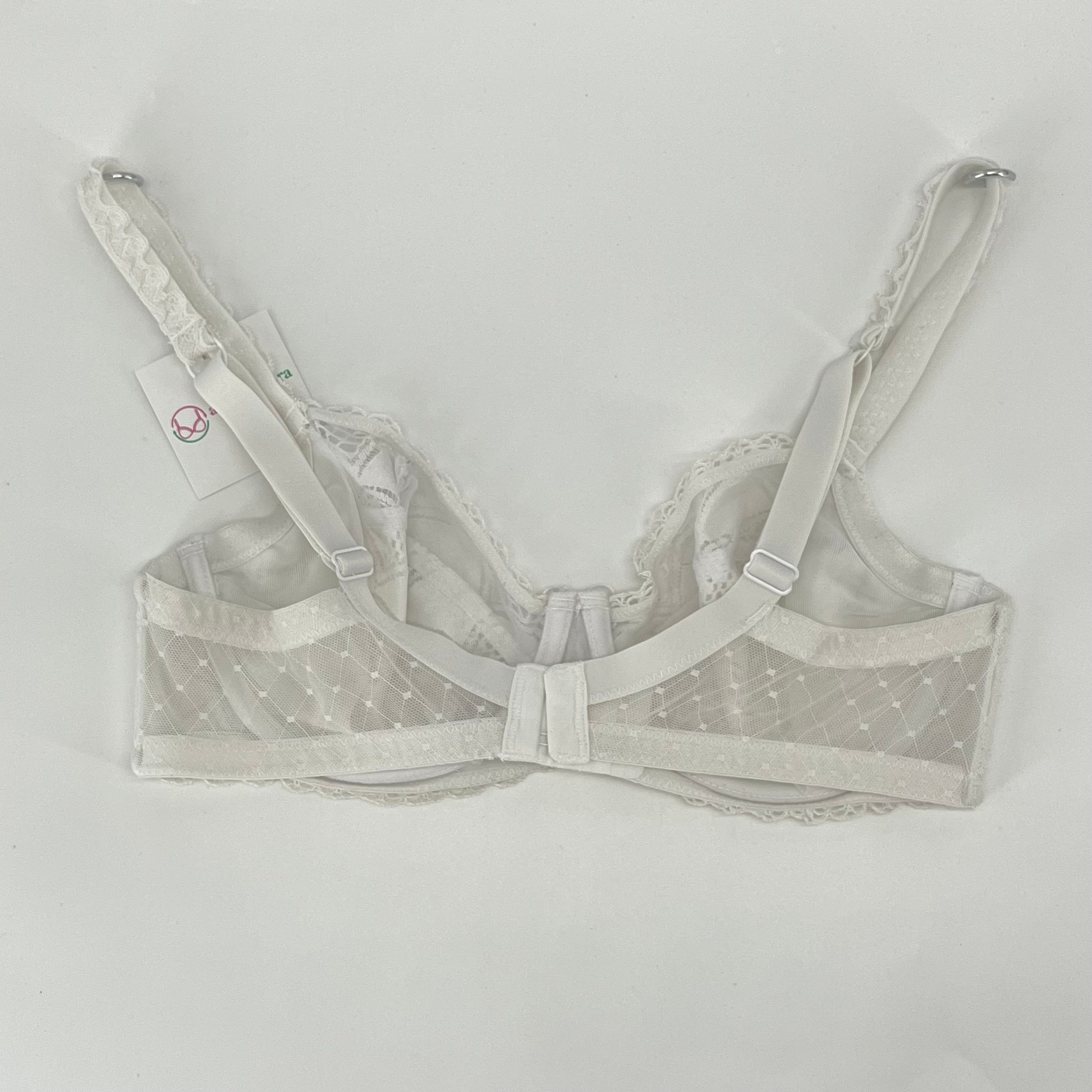 Soutien-gorge Charlott' Blanc