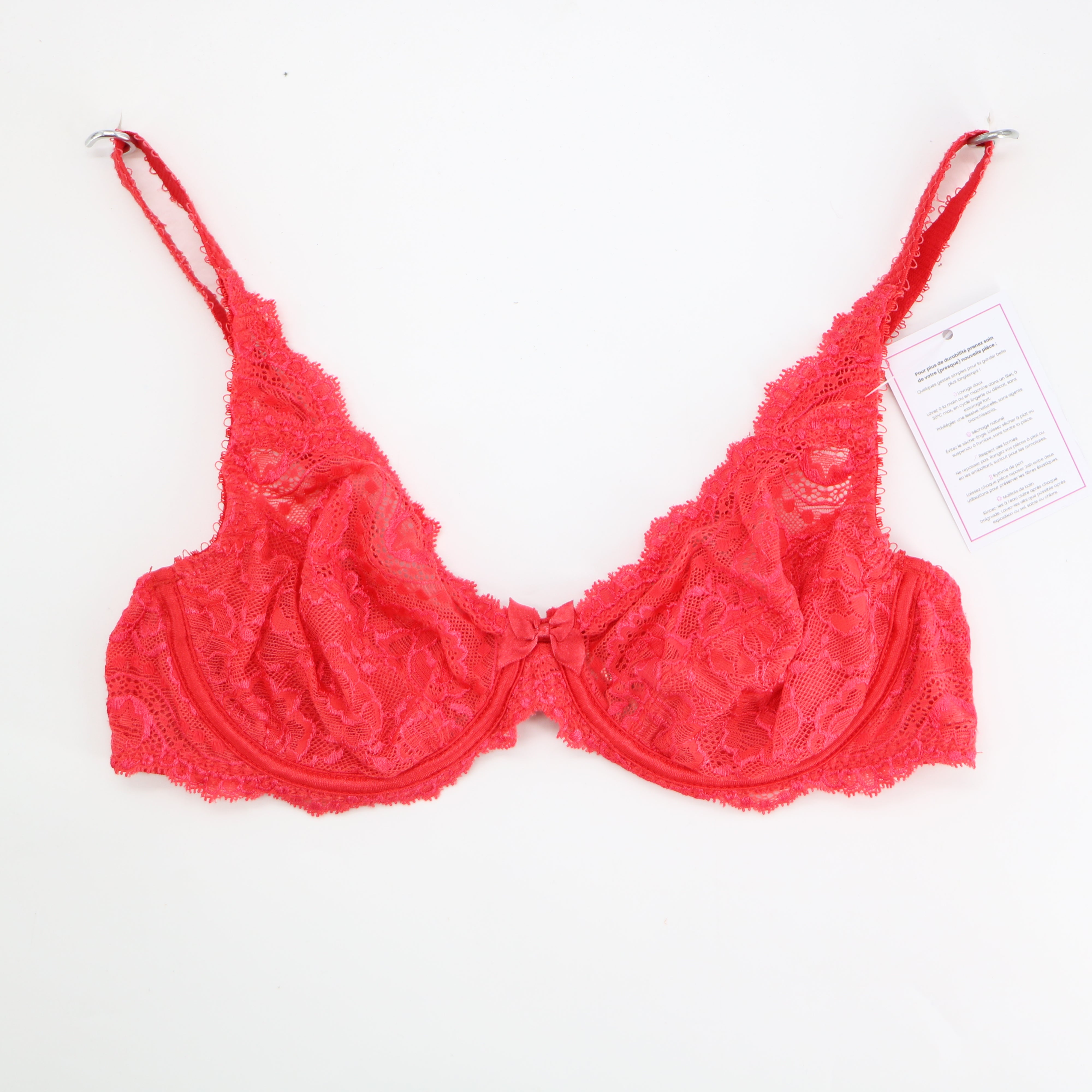 Soutien-gorge Playtex Rouge