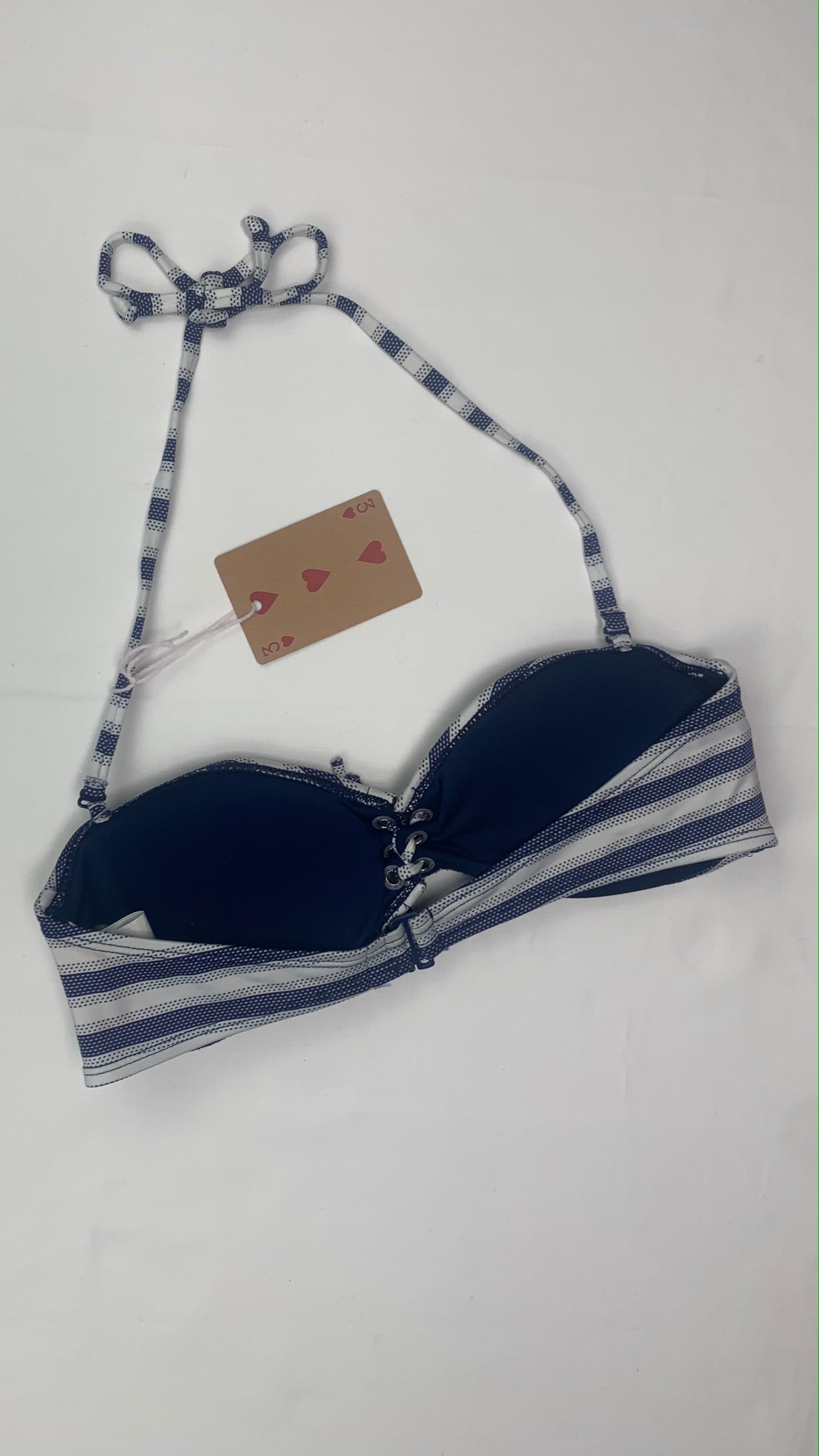 Maillot de bain Bleu