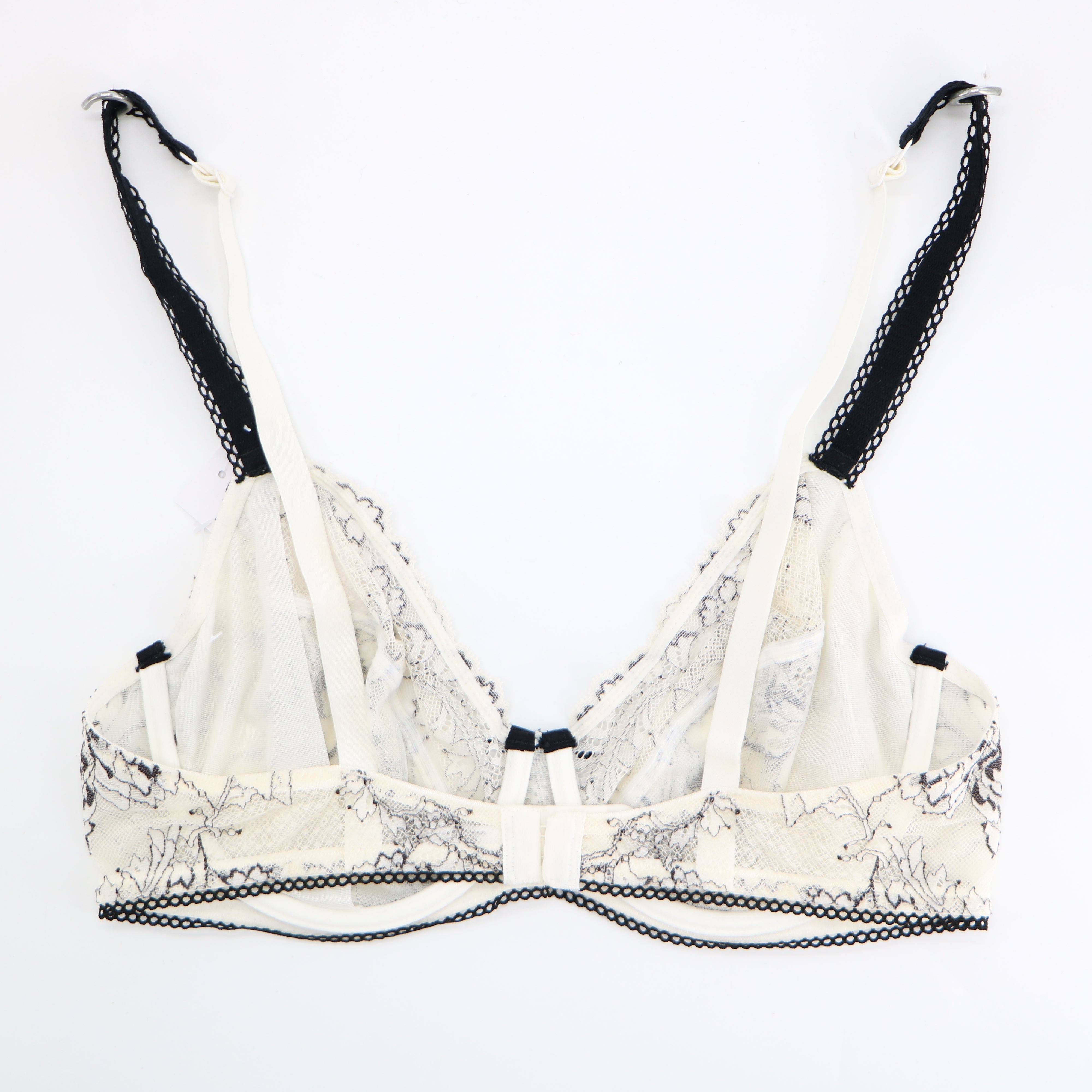 Soutien-gorge RougeGorge Blanc