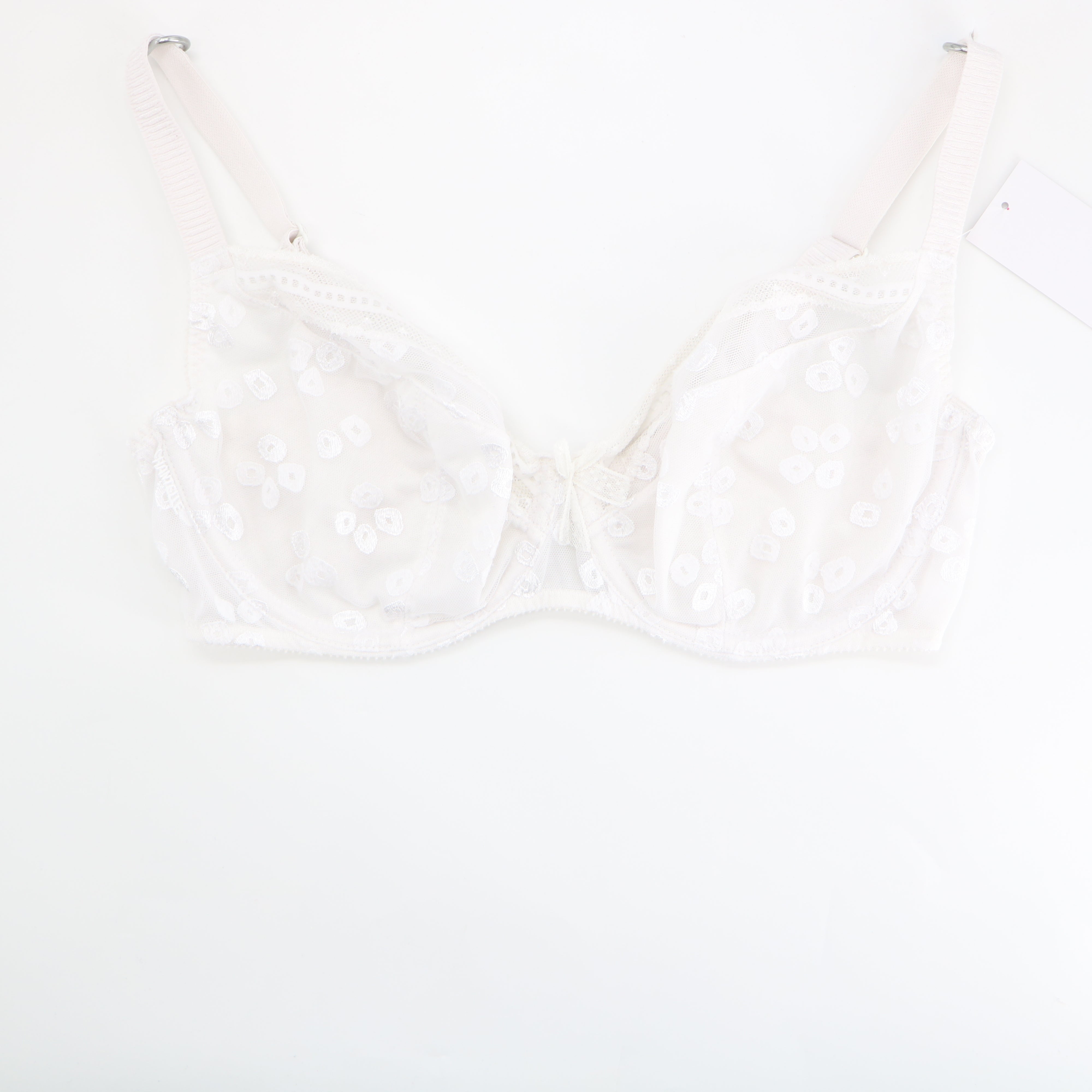 Soutien-gorge Chantal Thomass Blanc