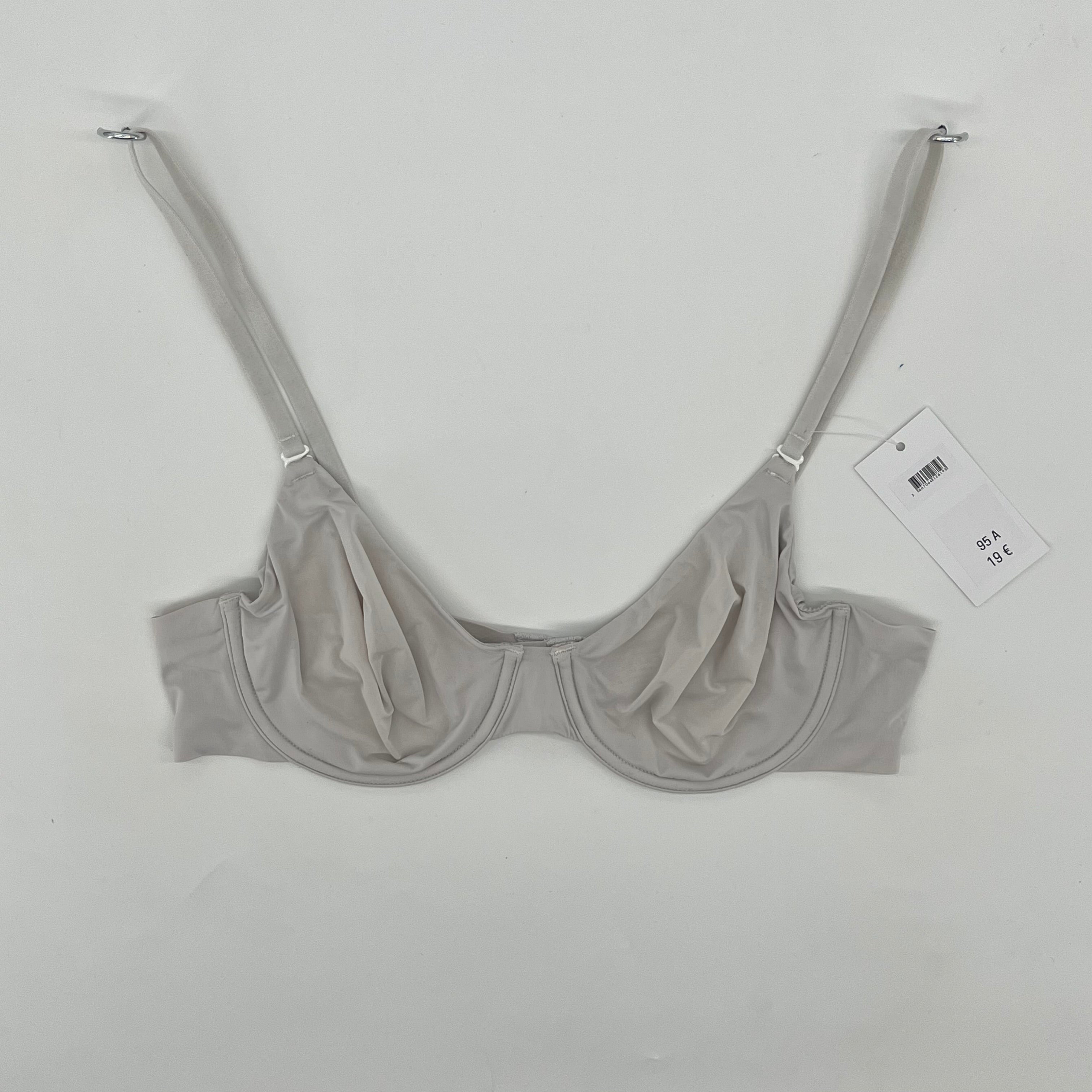 Soutien-gorge ETAM Gris