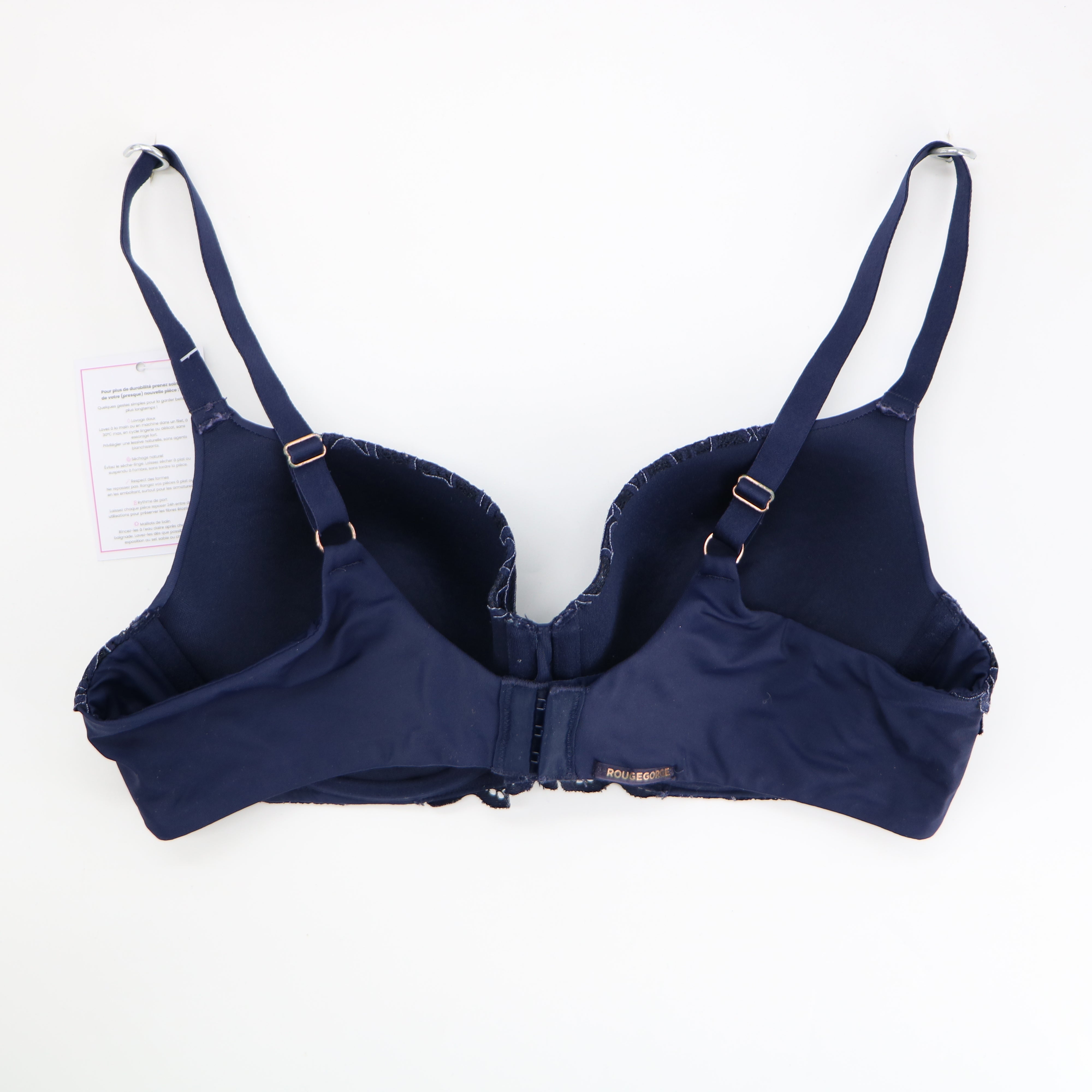 Soutien-gorge RougeGorge Bleu