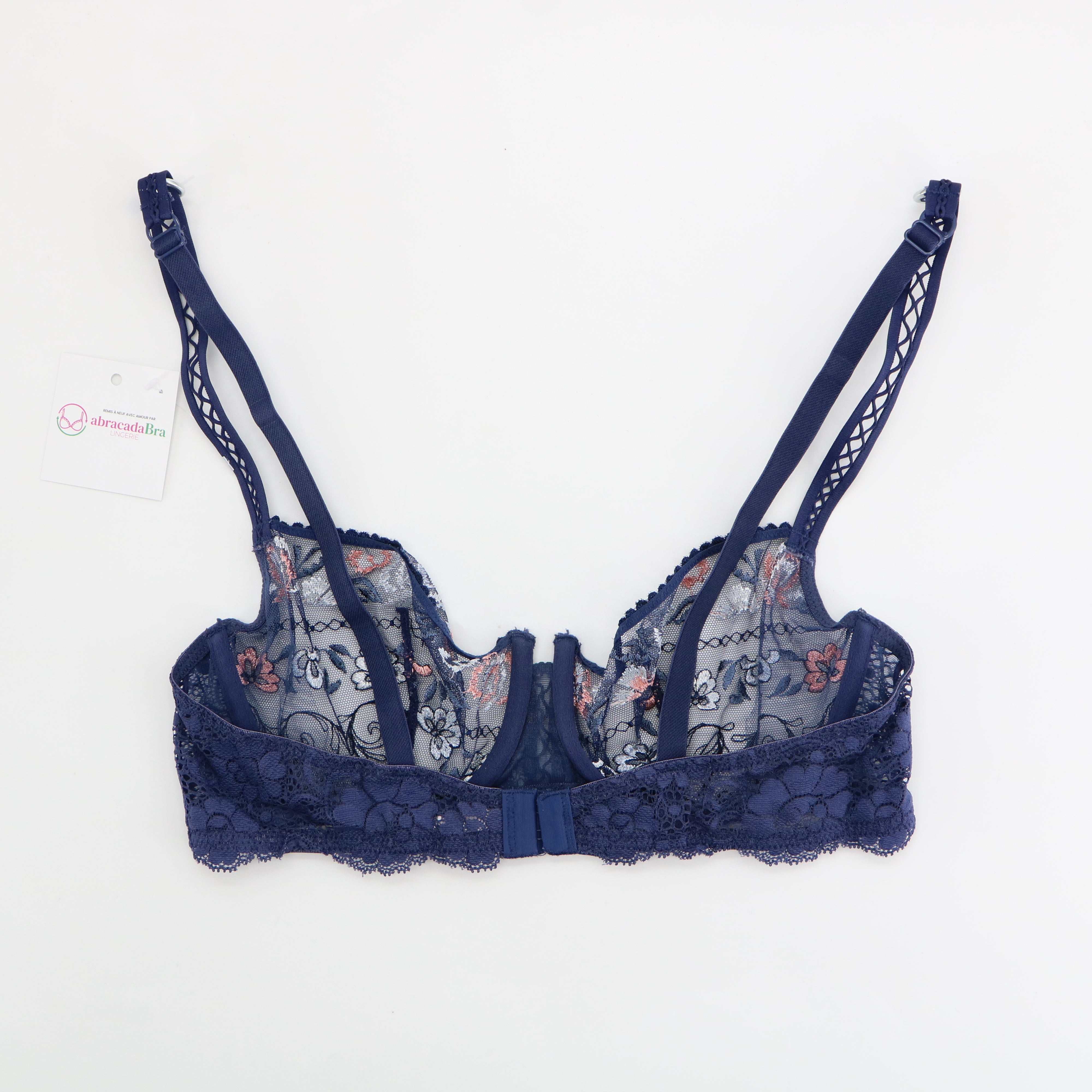 Soutien-gorge RougeGorge Bleu