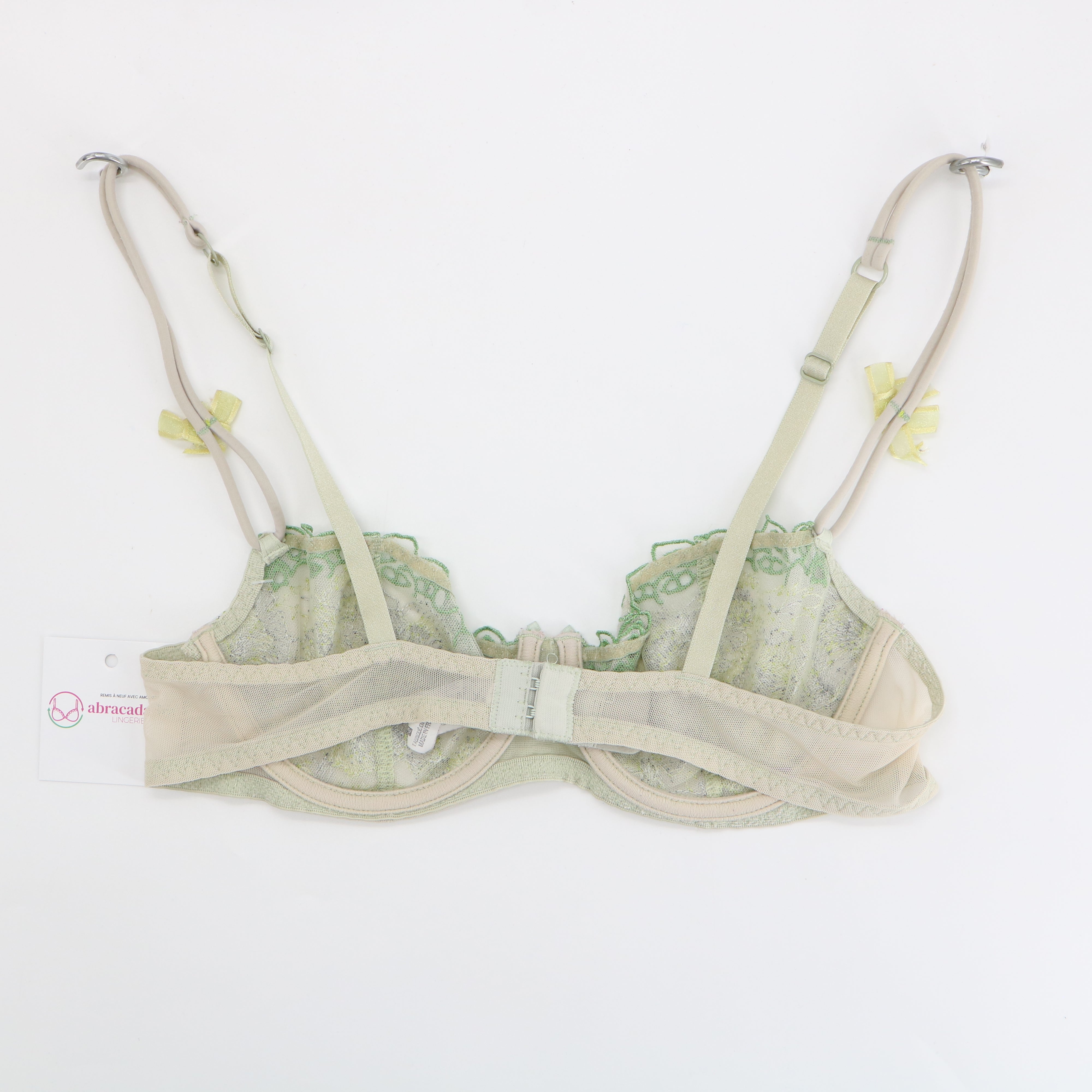 Soutien-gorge Aubade Vert