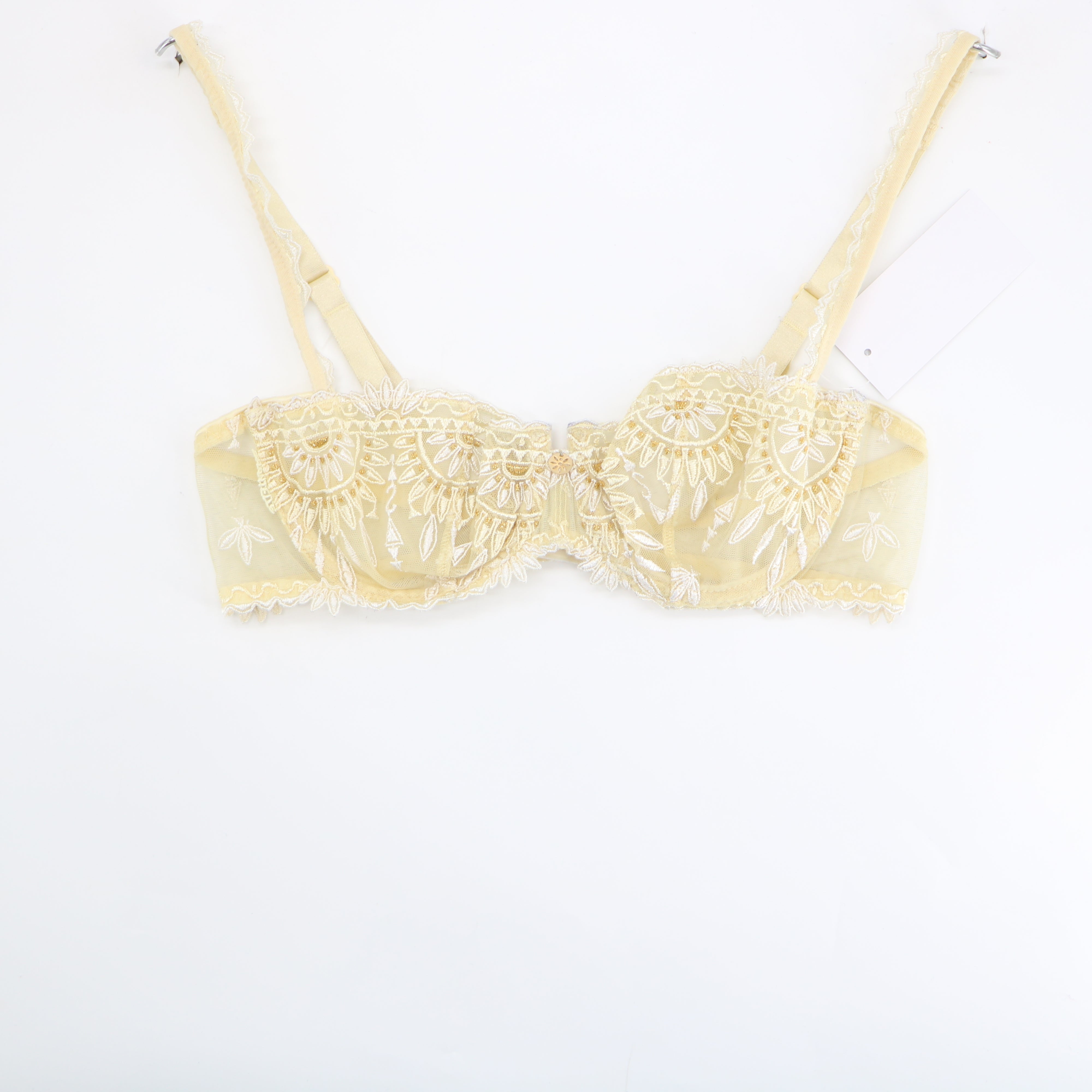Soutien-gorge Chantelle Jaune