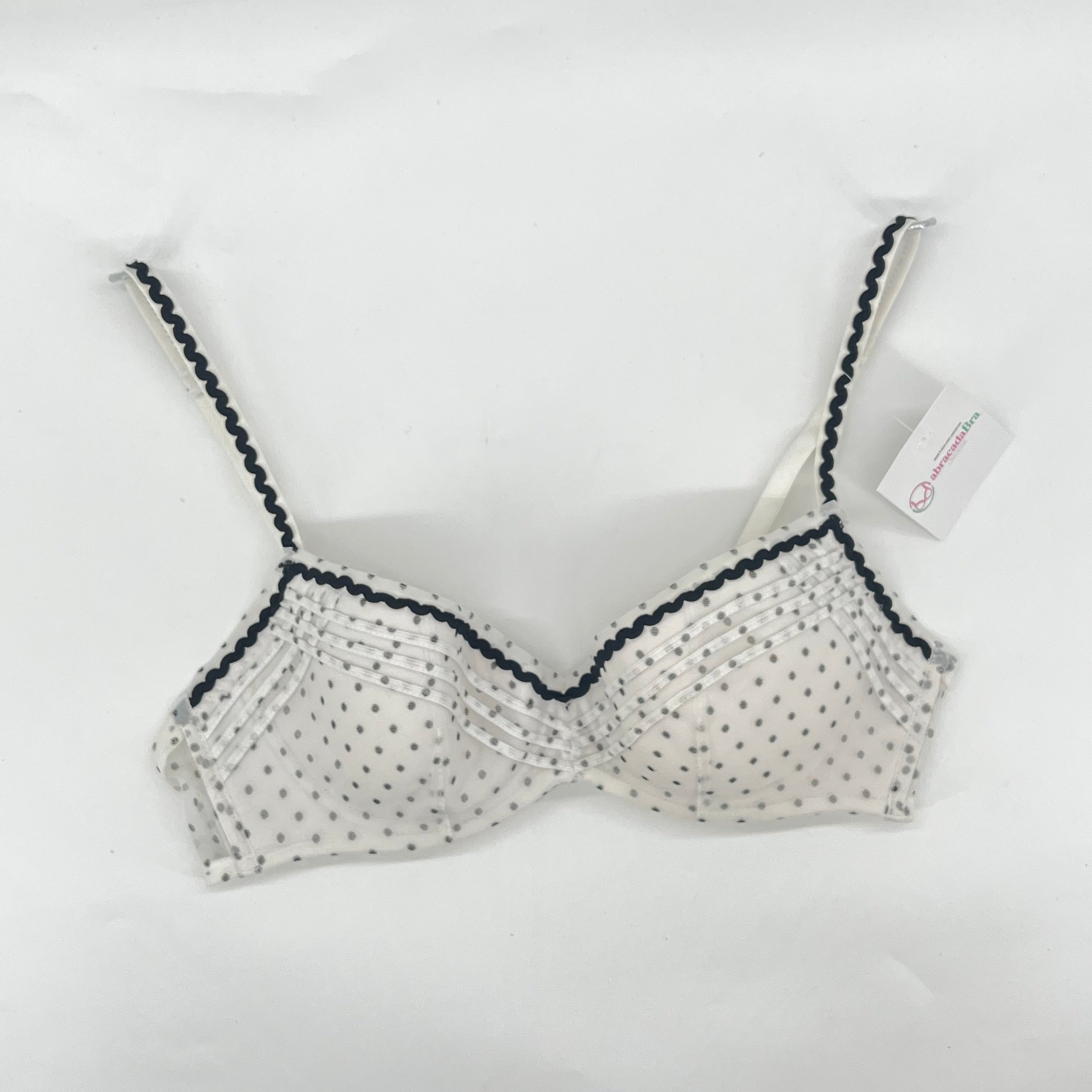 Soutien-gorge Chantal Thomass Blanc