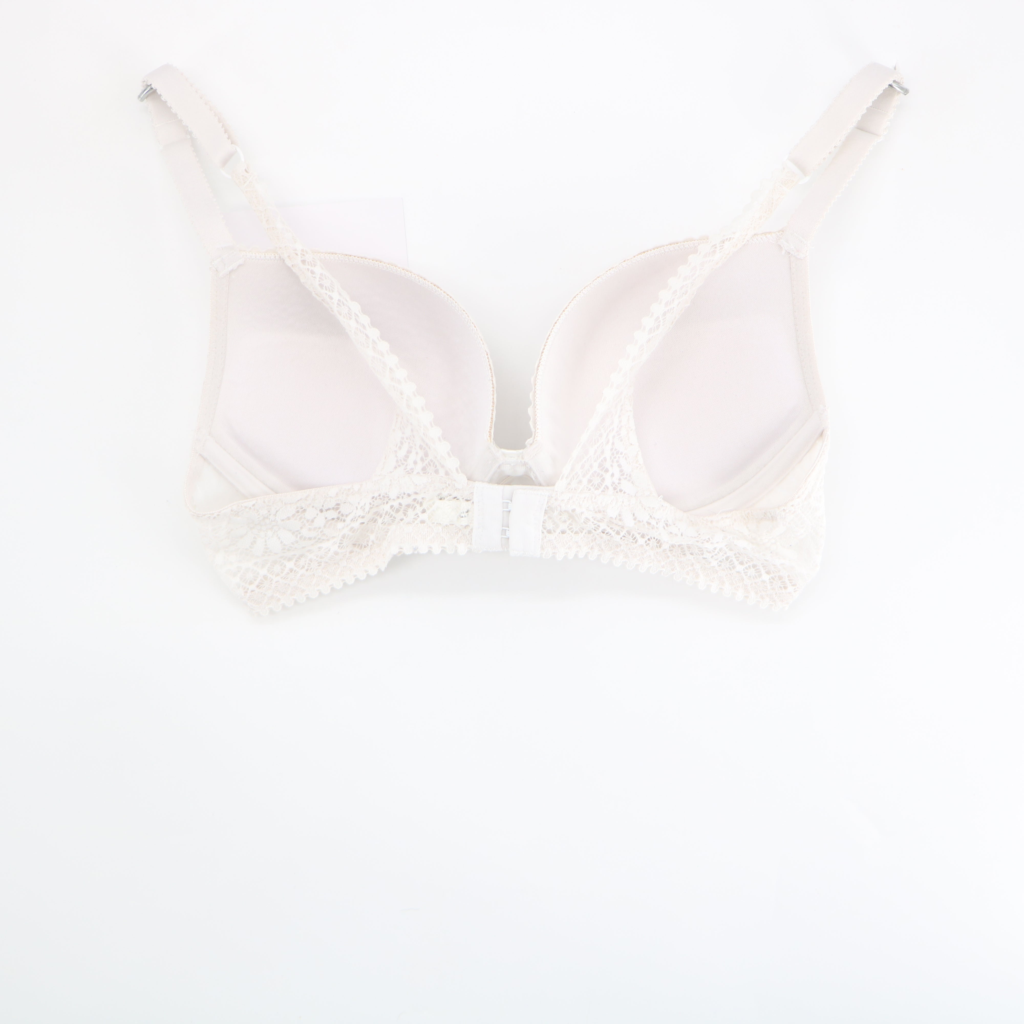 Soutien-gorge RougeGorge Blanc