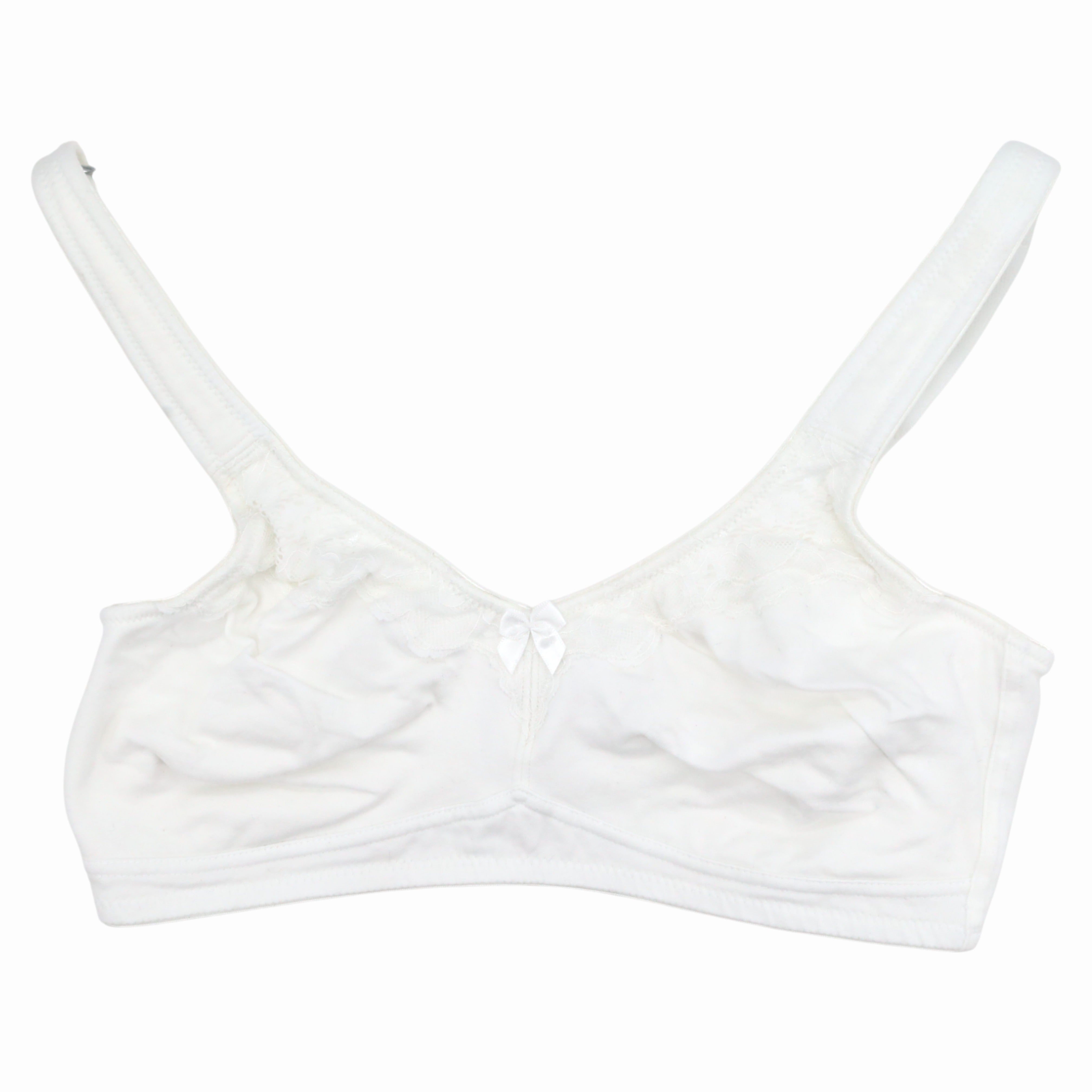 Soutien-gorge Naturana Blanc
