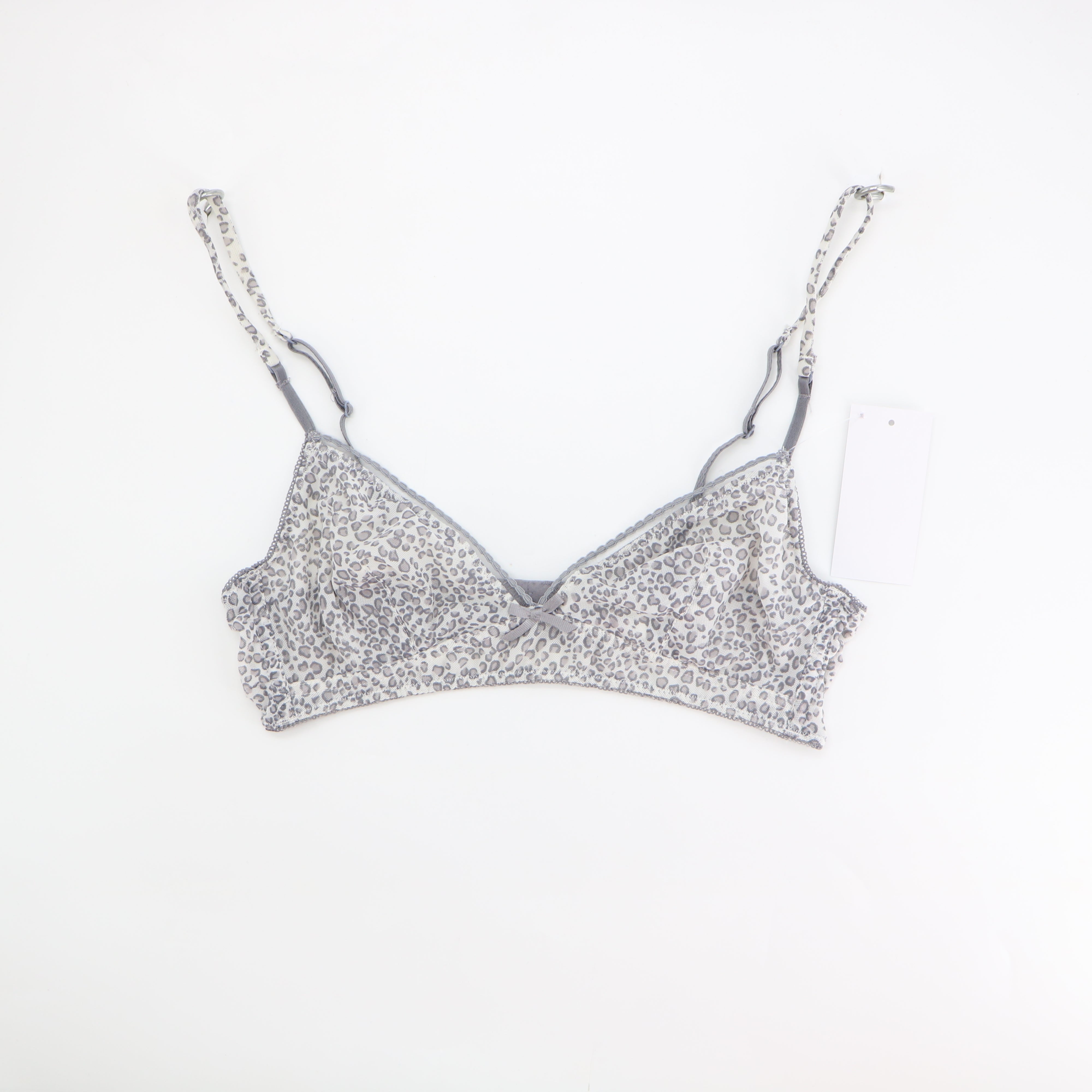 Soutien-gorge Miss Helen Gris