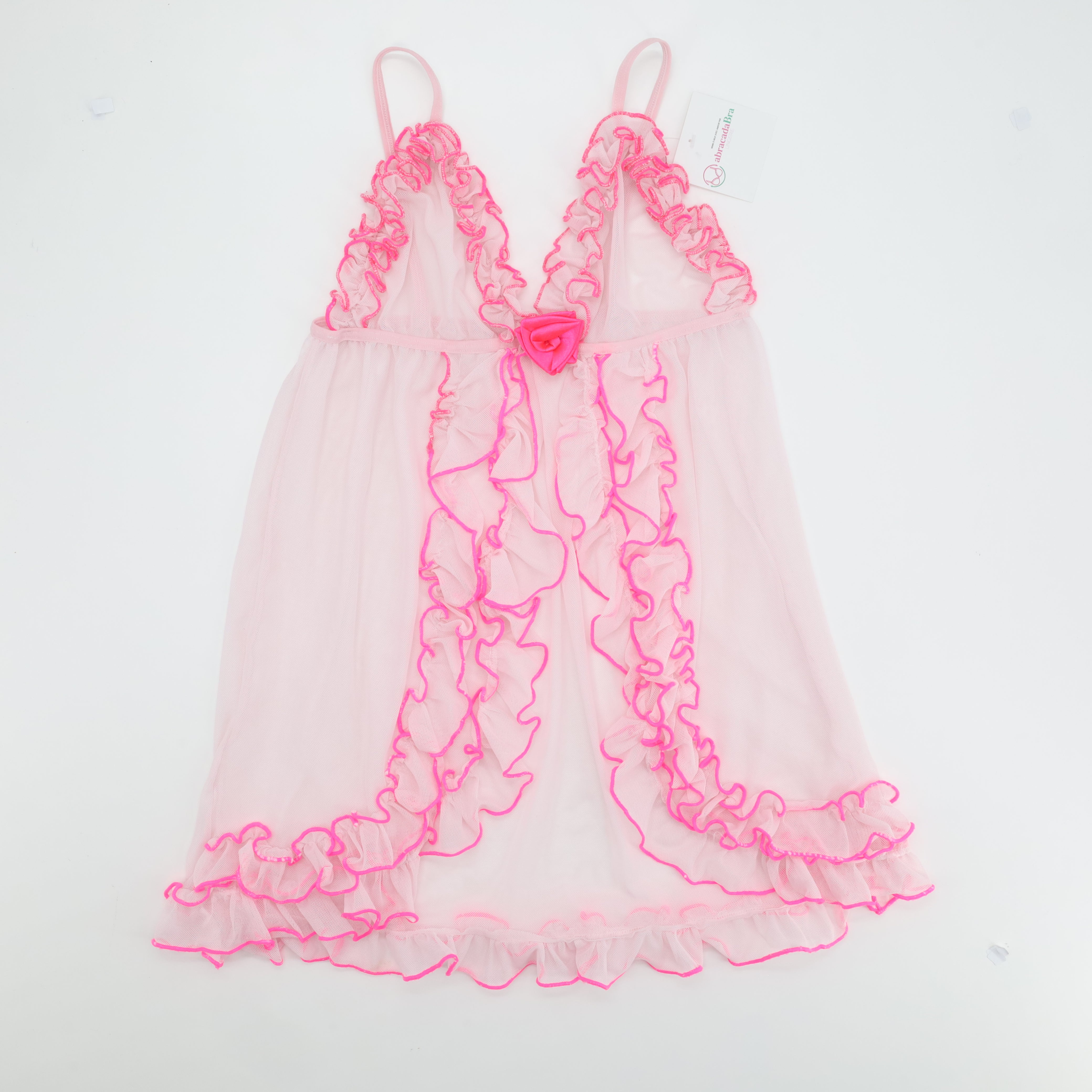 Nuisette Marque inconnue Rose