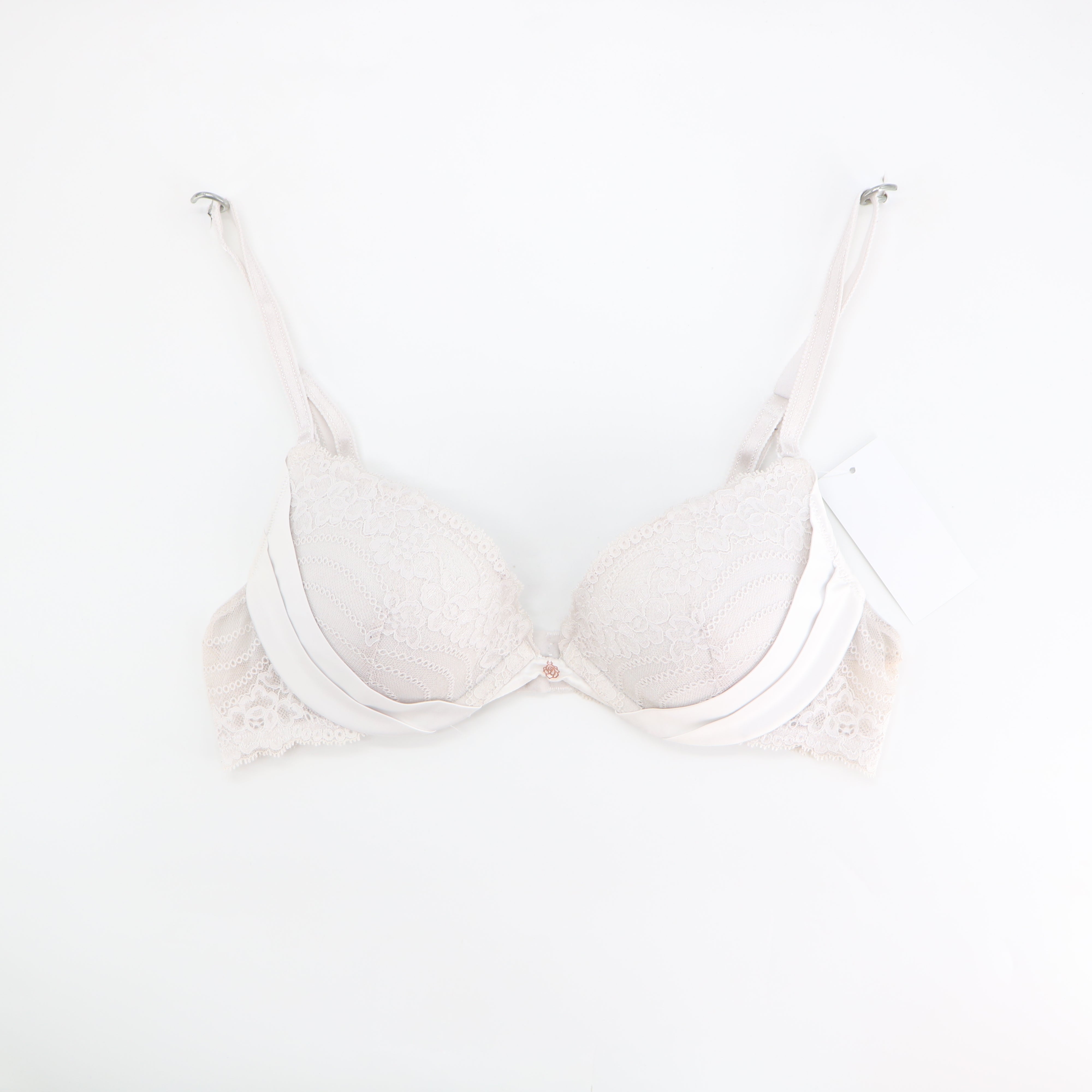 Soutien-gorge RougeGorge Blanc
