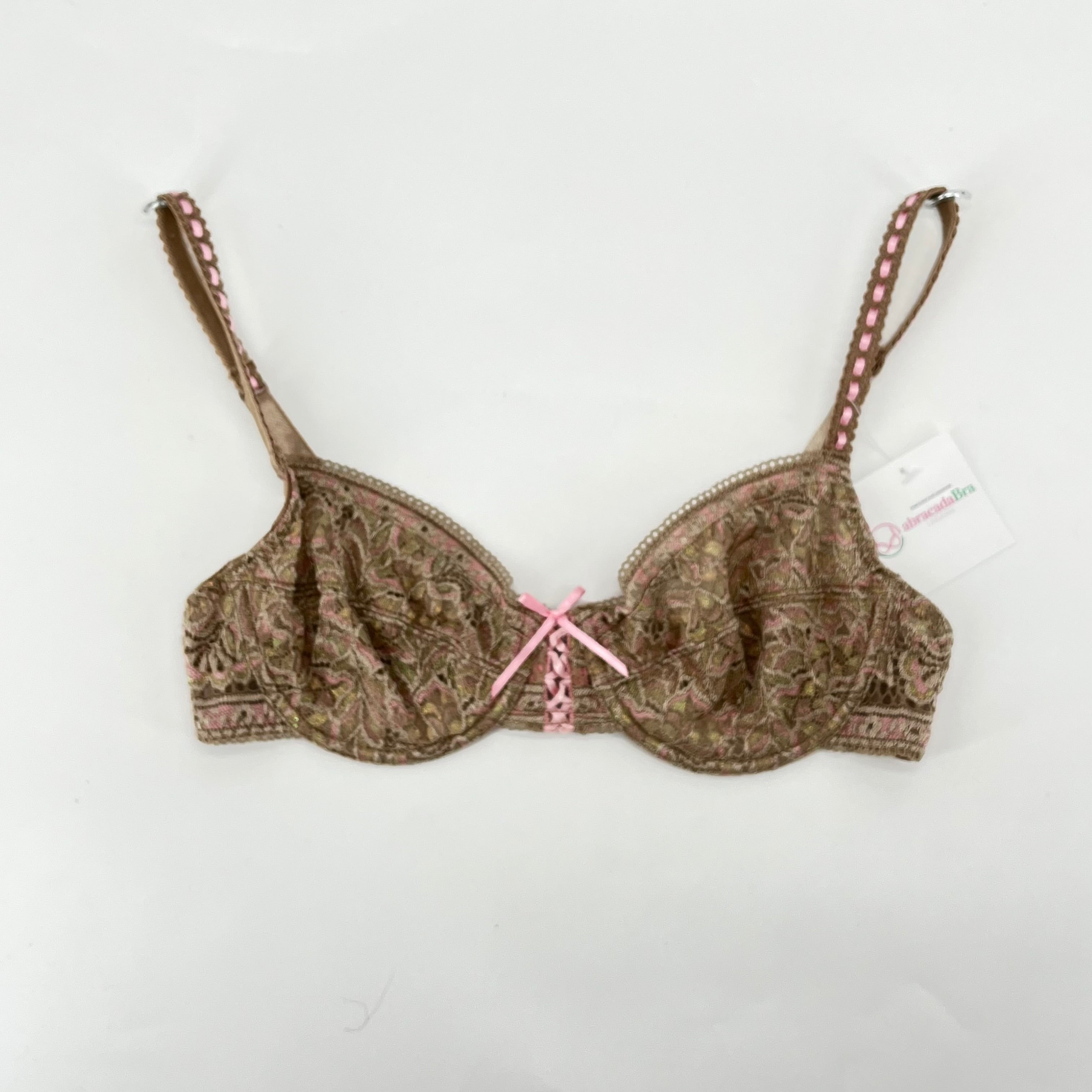 Soutien-gorge Cannelle Lingerie Beige