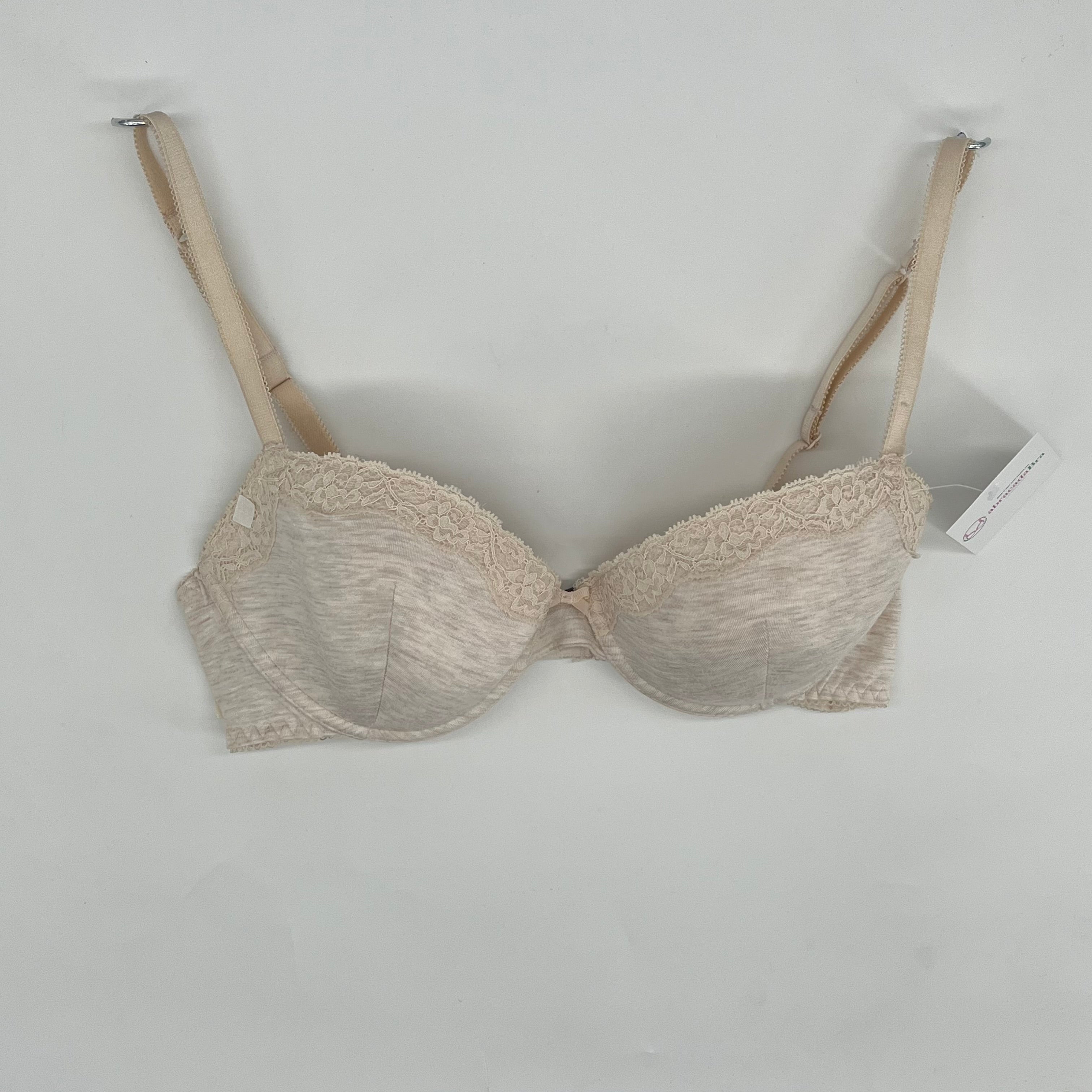 Soutien-gorge Monoprix Beige