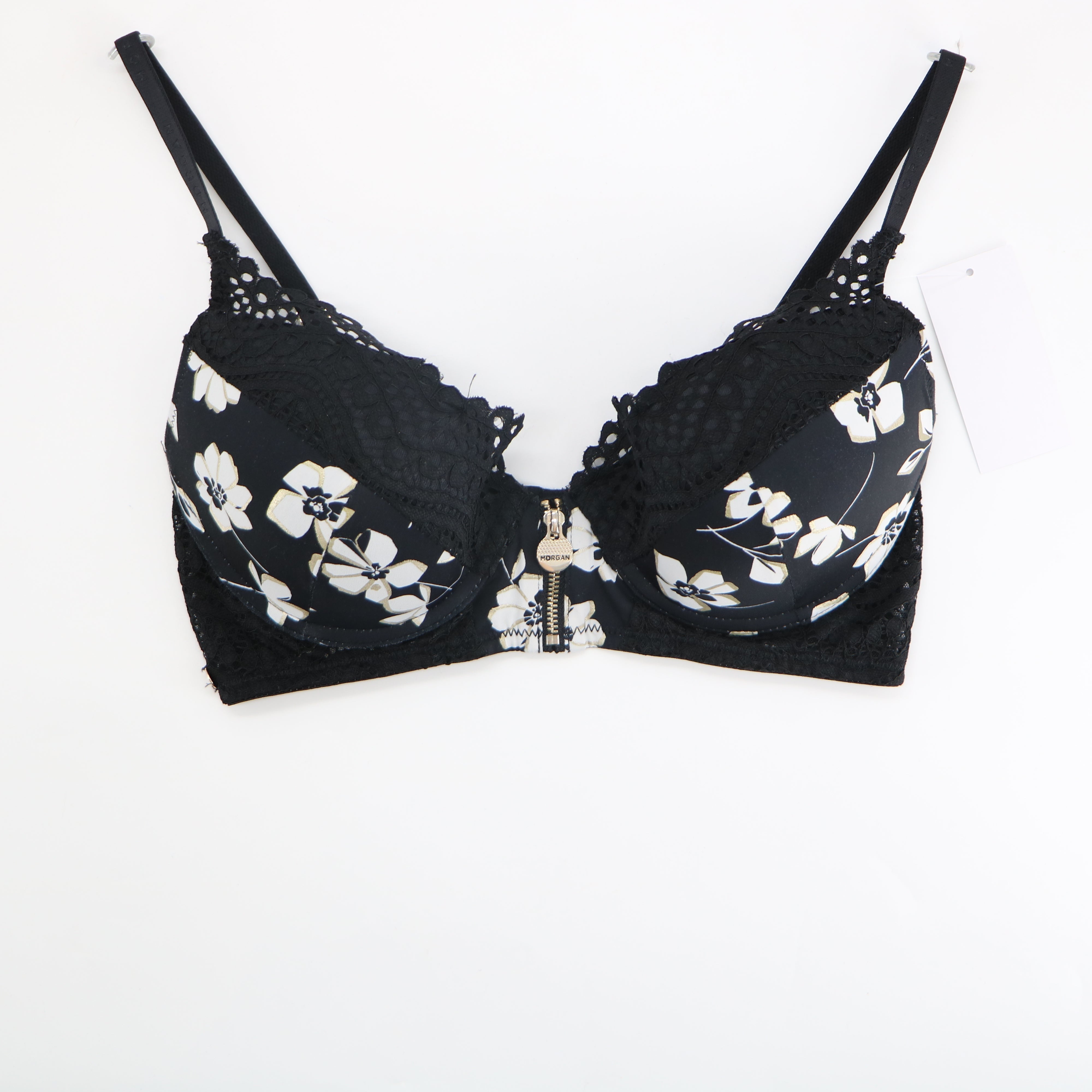 Soutien-gorge Morgan Noir