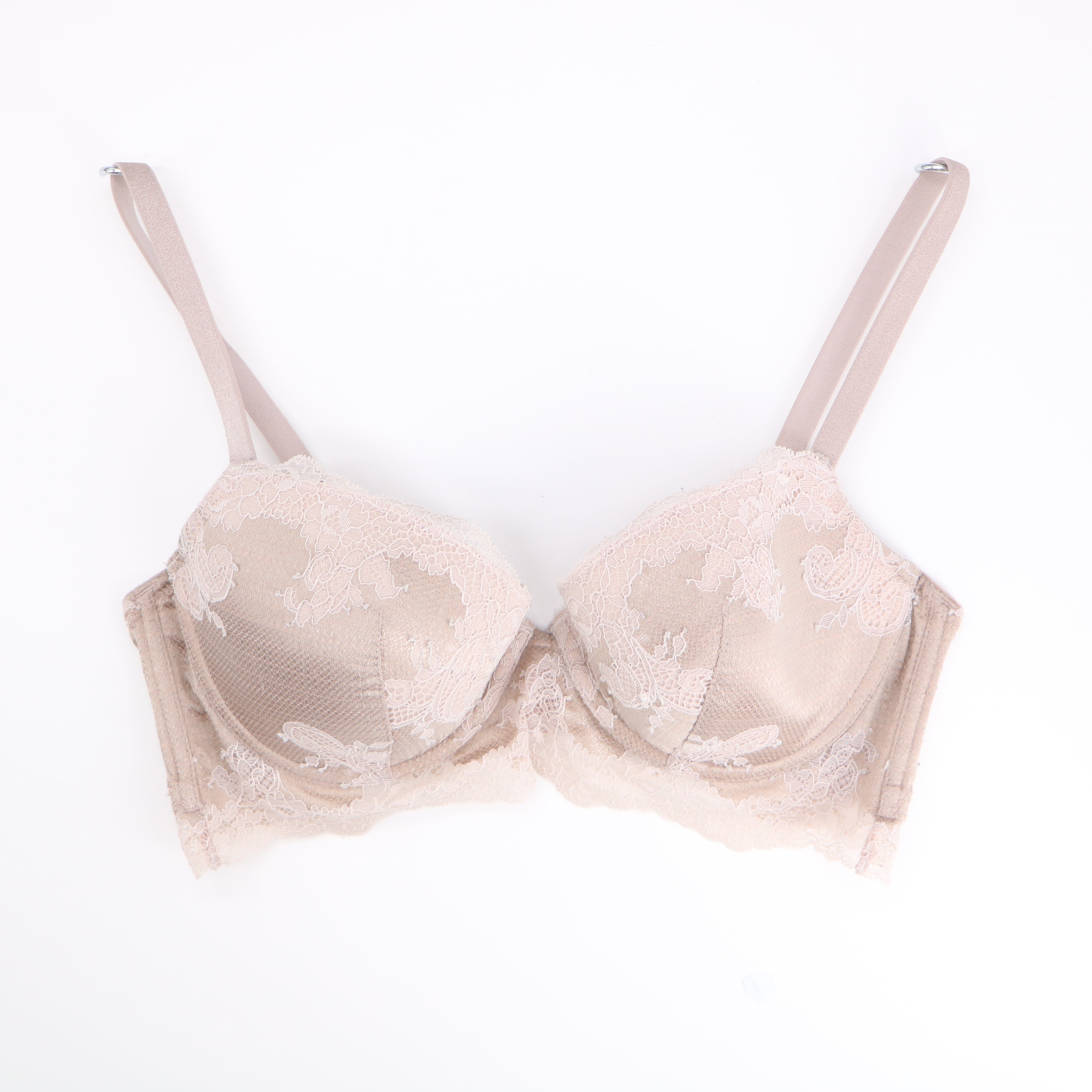Soutien-gorge Oysho Beige