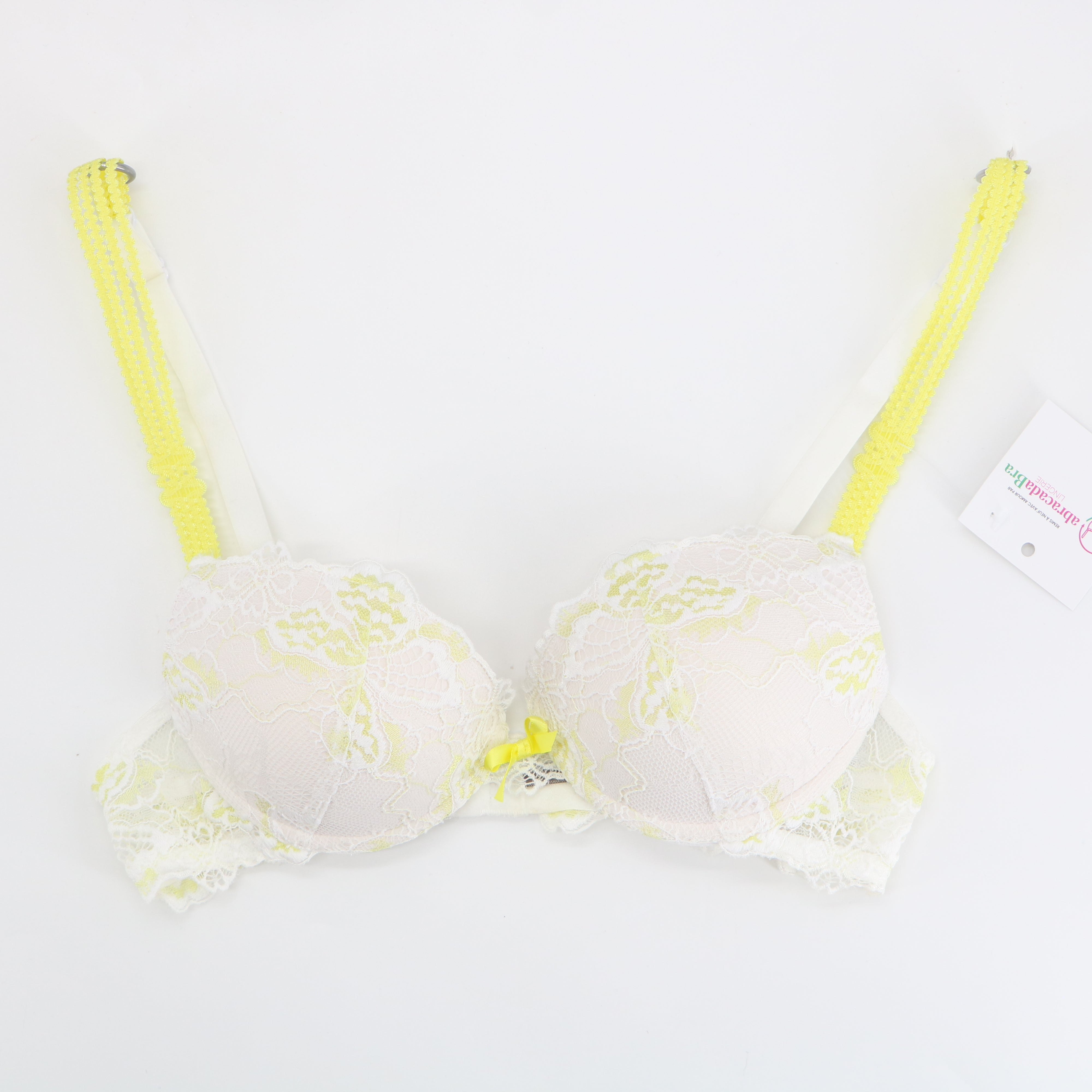 Soutien-gorge RougeGorge Blanc
