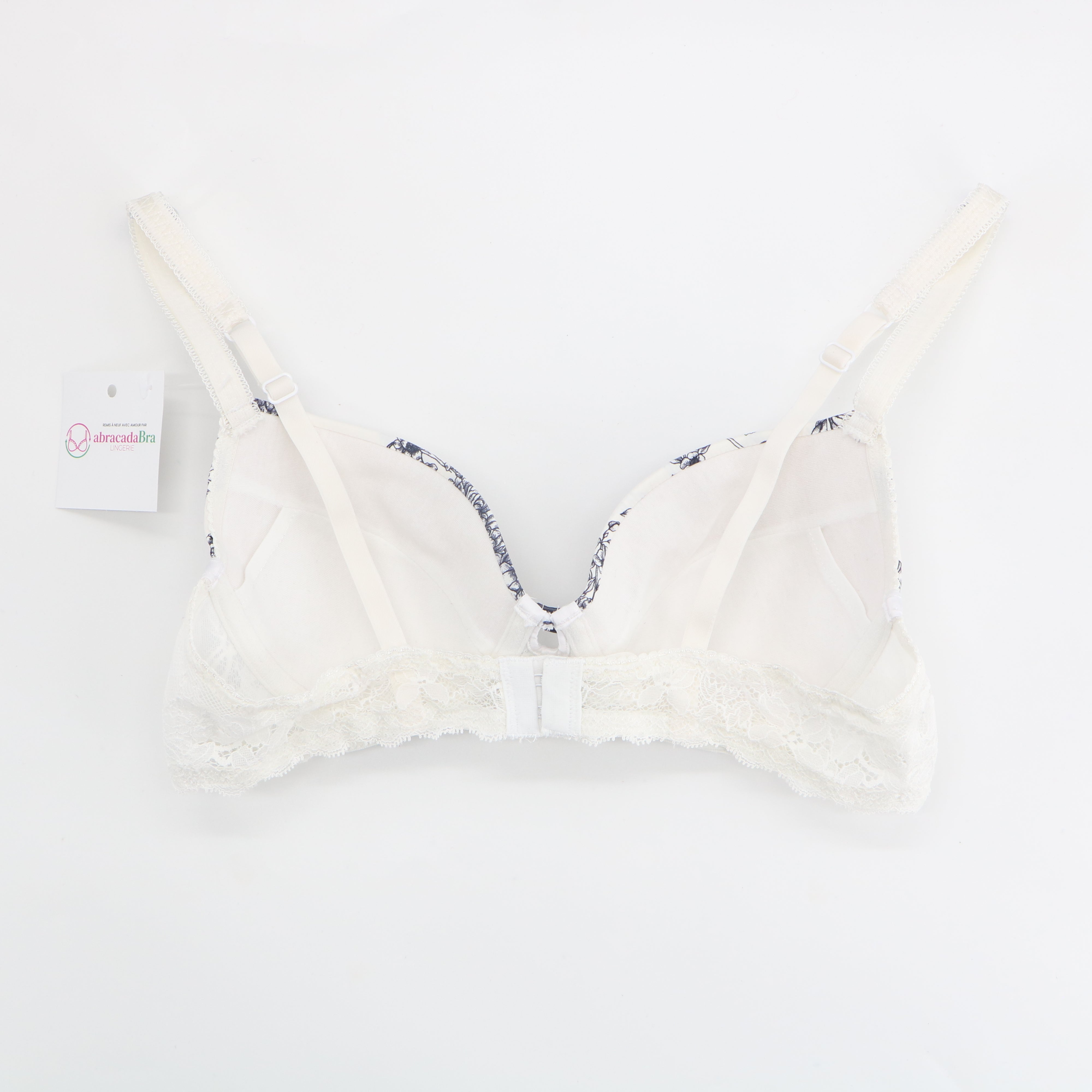 Soutien-gorge Blanc