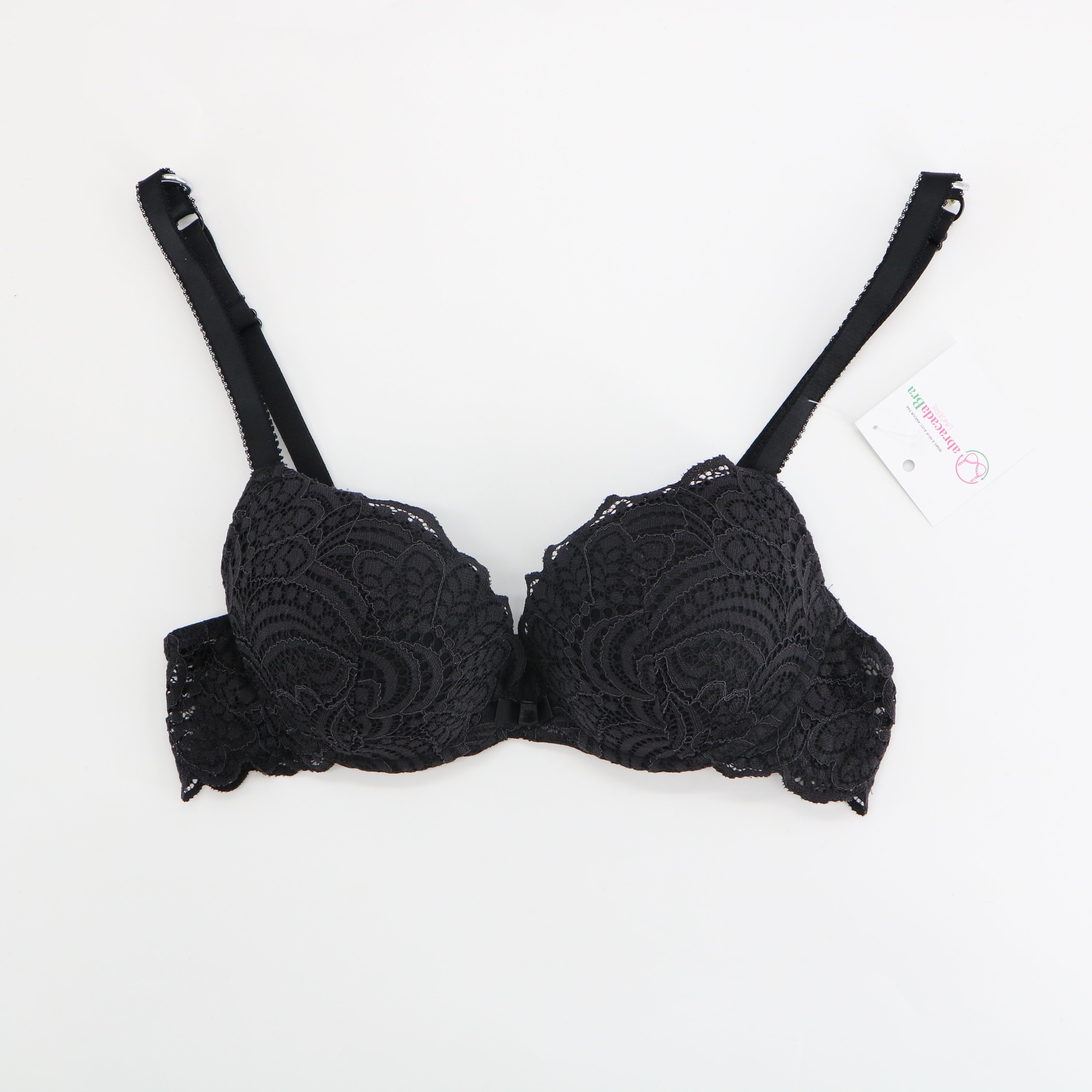 Soutien-gorge RougeGorge Noir