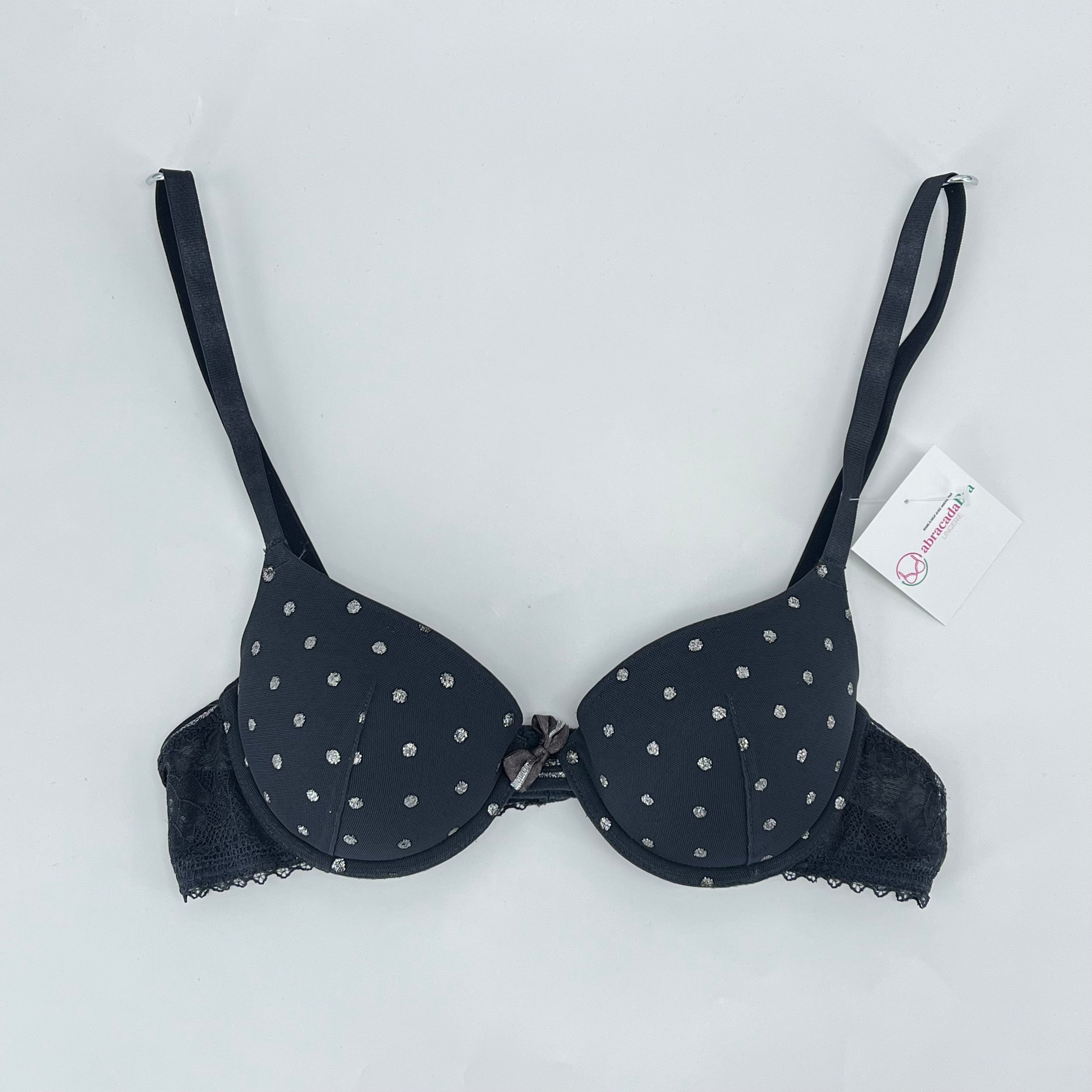 Soutien-gorge RougeGorge Gris