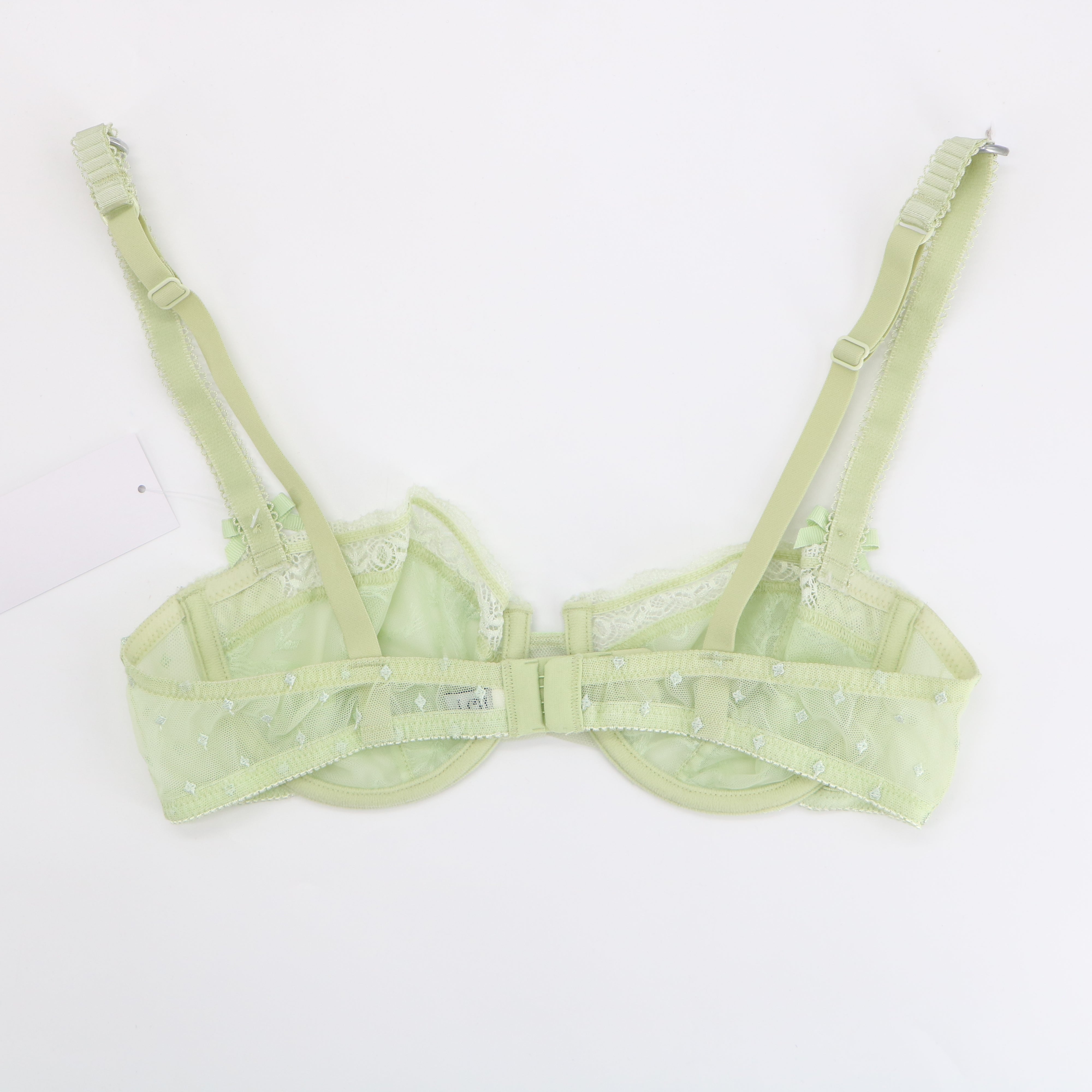 Soutien-gorge Lou Paris Vert