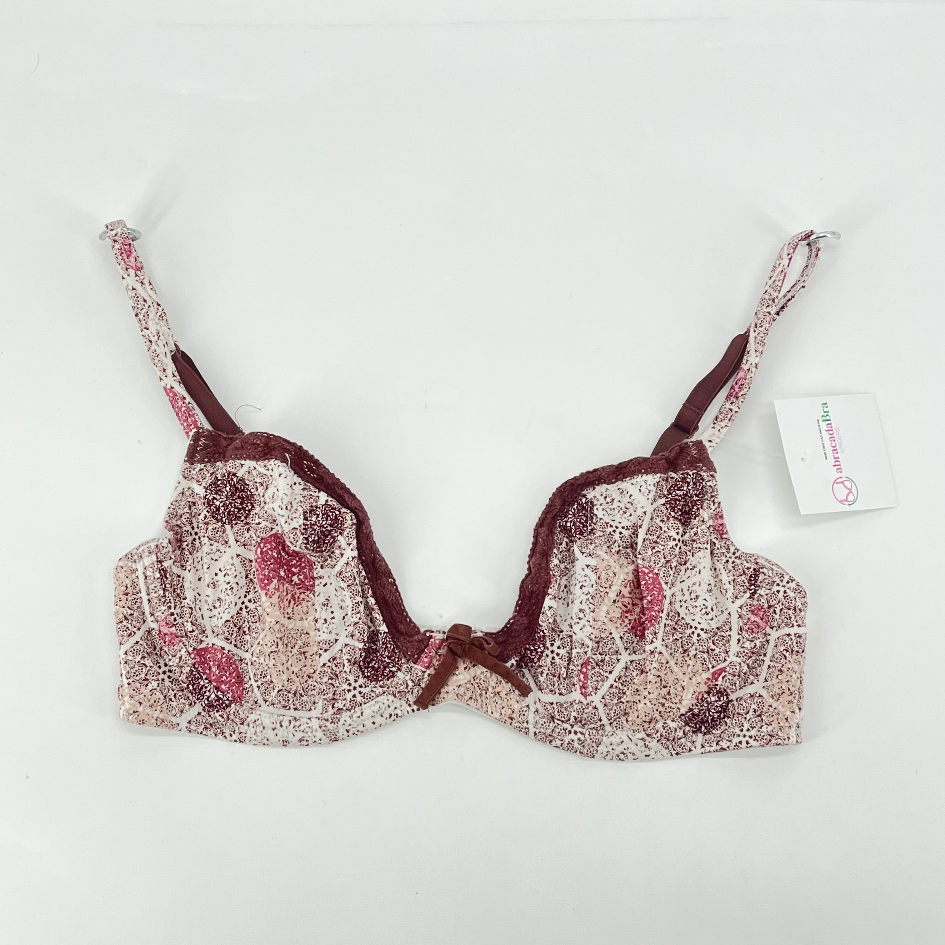 Soutien-gorge ETAM Rose