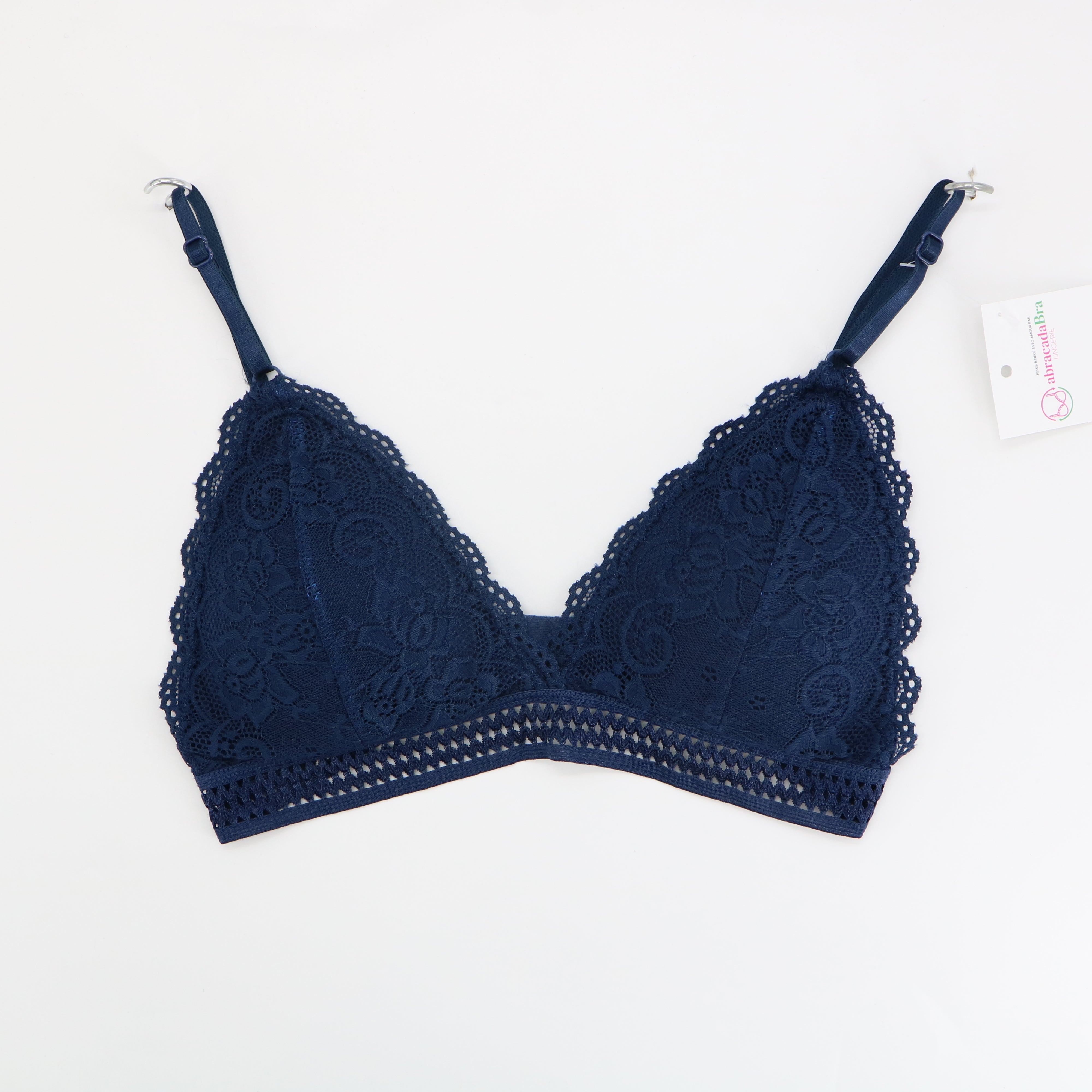Soutien-gorge Bleu