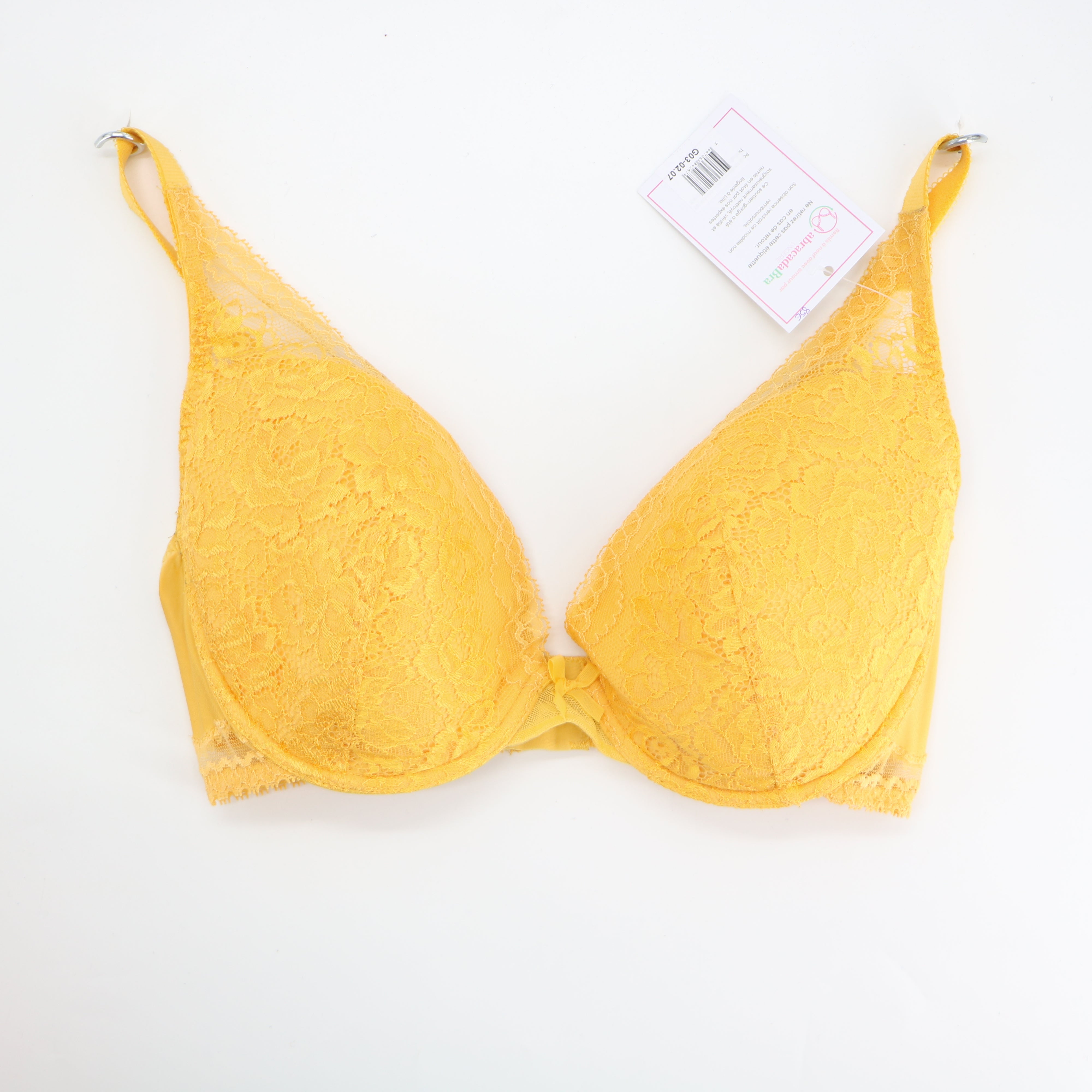 Soutien-gorge Simone Pérèle Jaune
