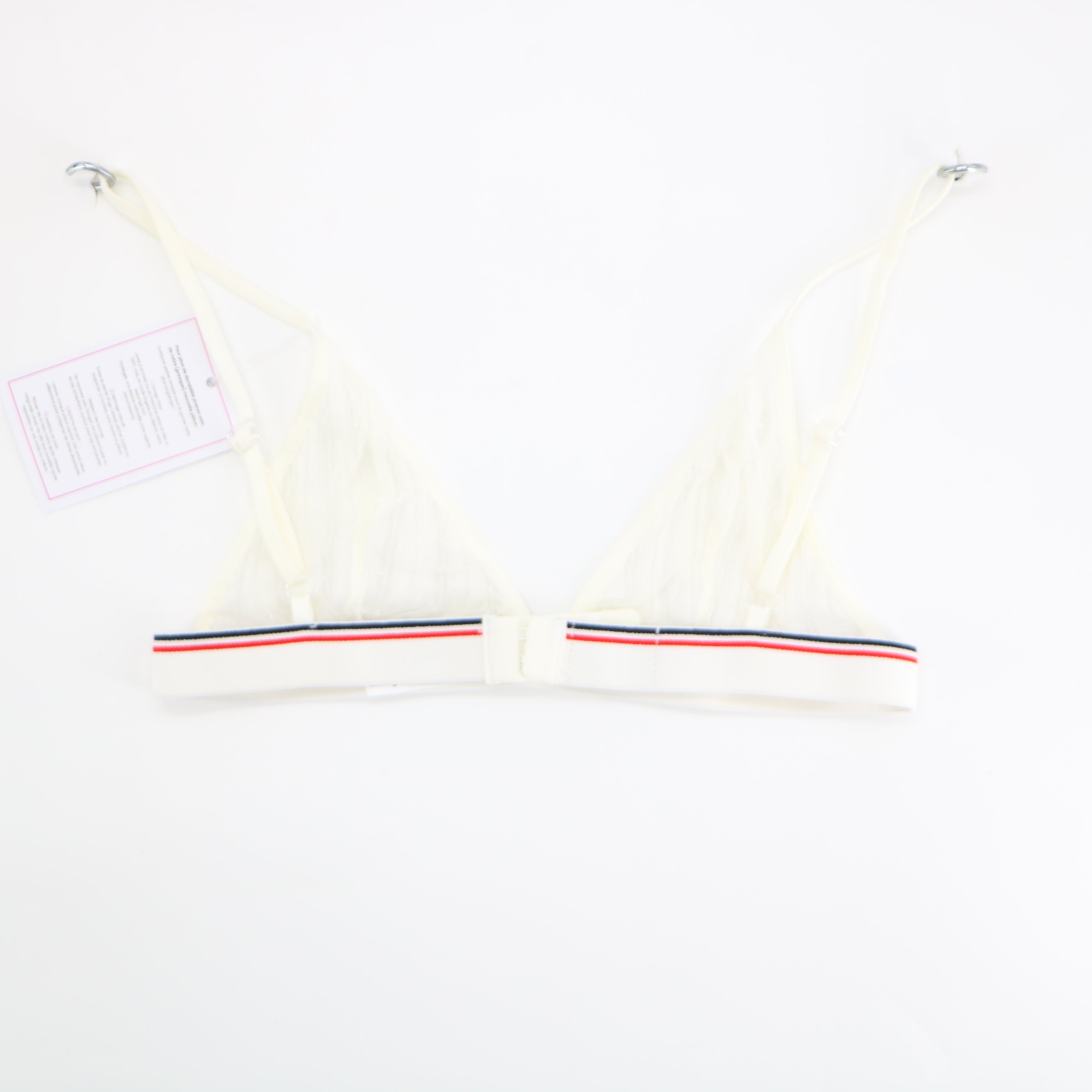 Soutien-gorge Le slip français Blanc