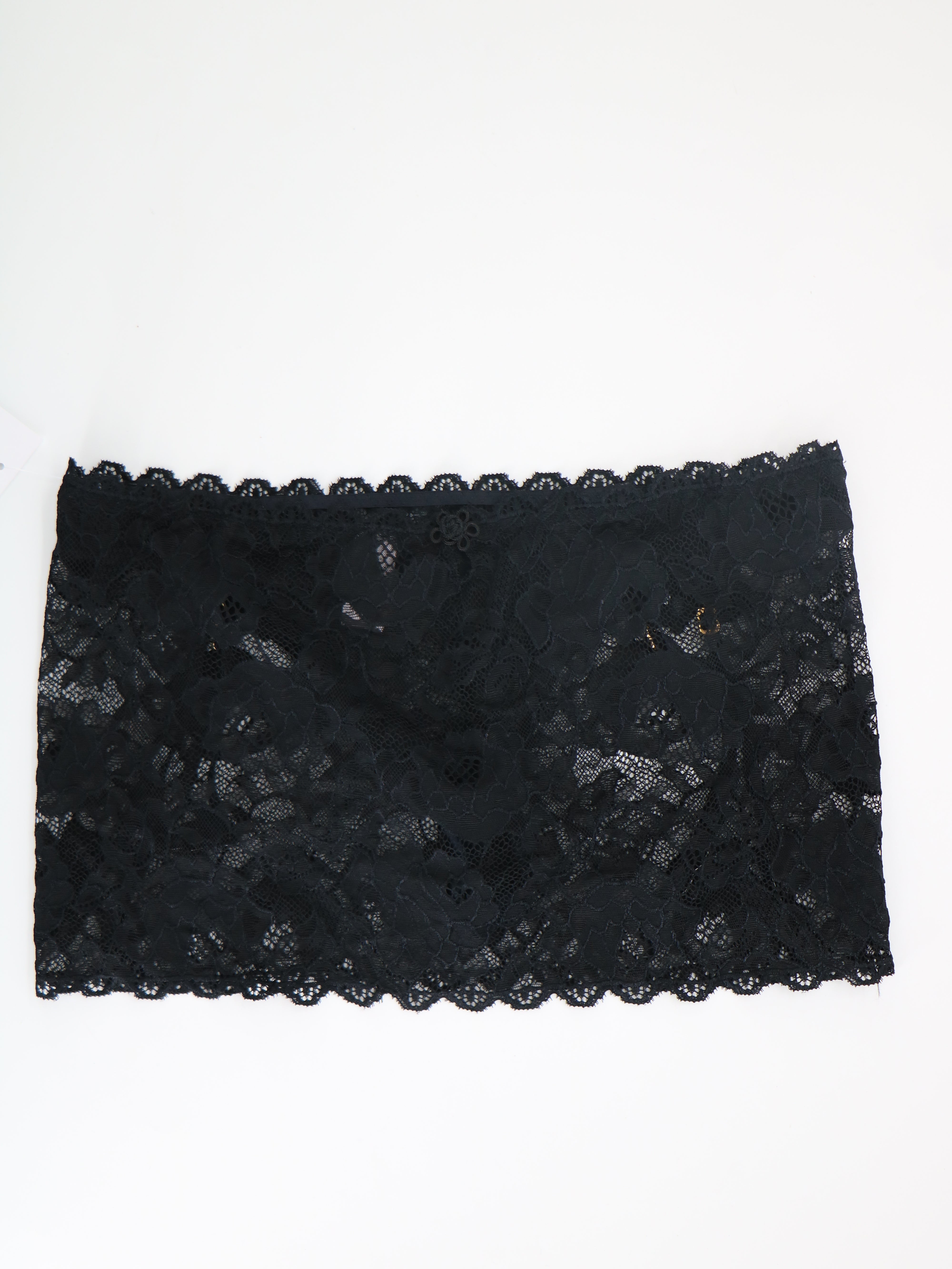 Porte-jarretelles Victoria's Secret Noir