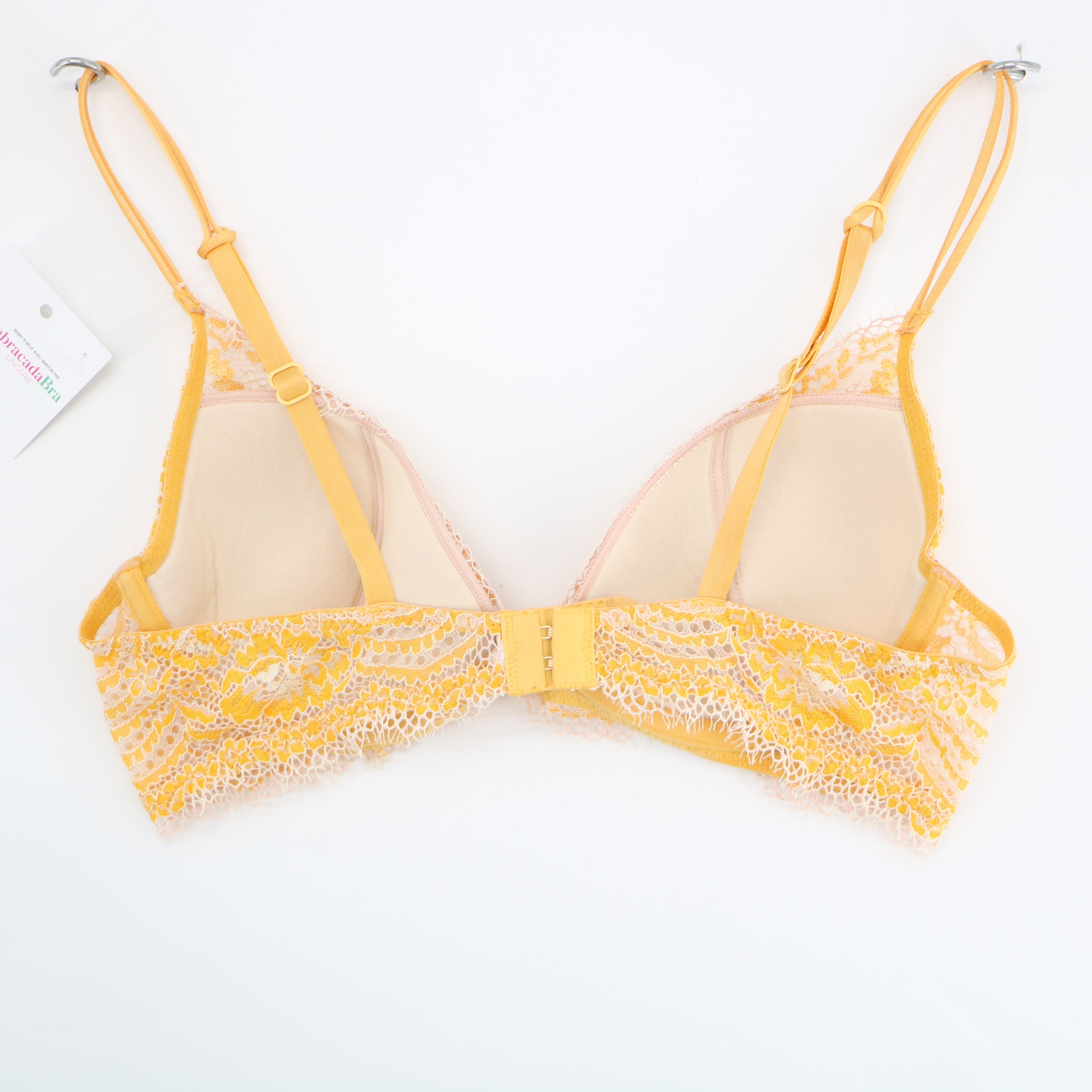 Soutien-gorge ETAM Jaune