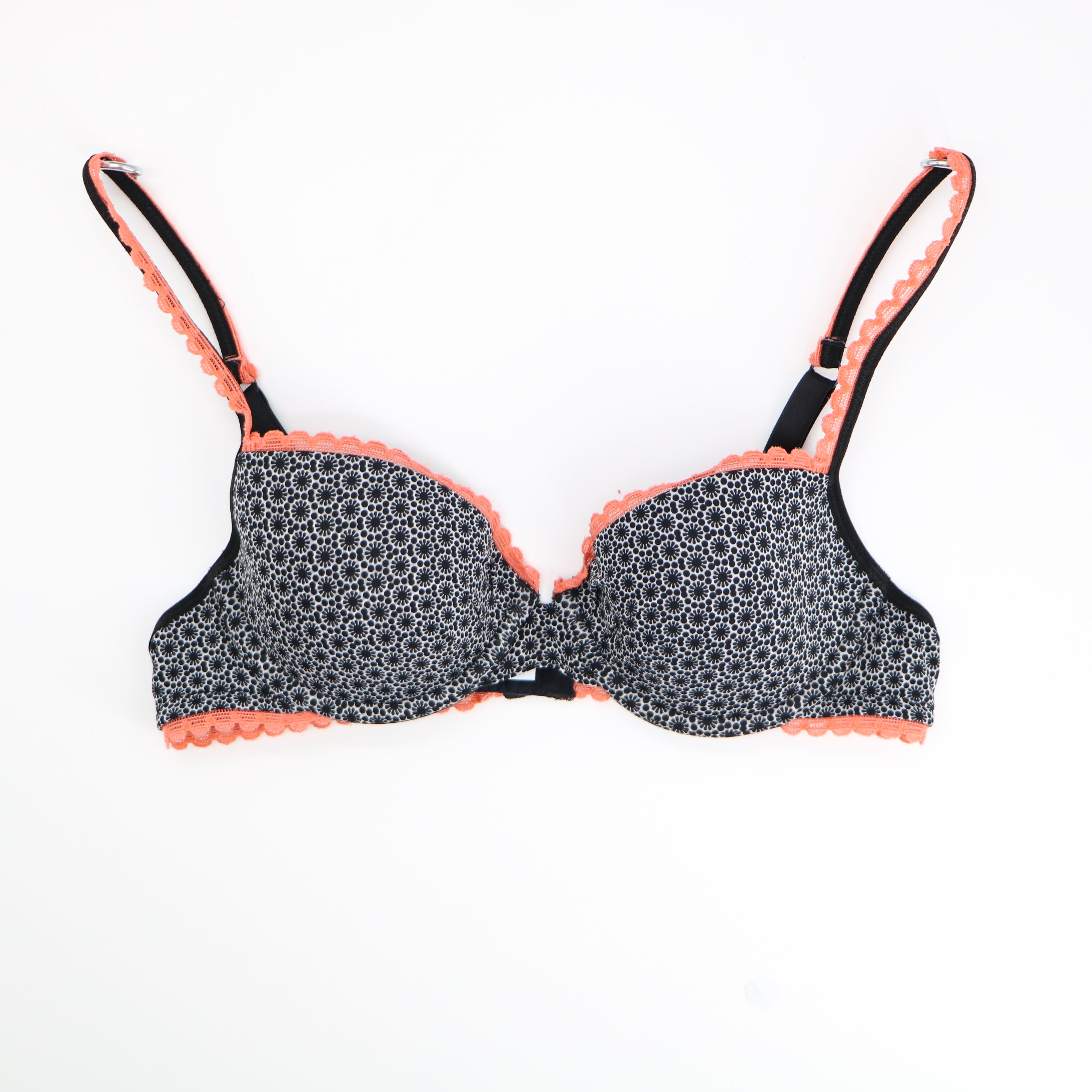Soutien-gorge Variance Noir
