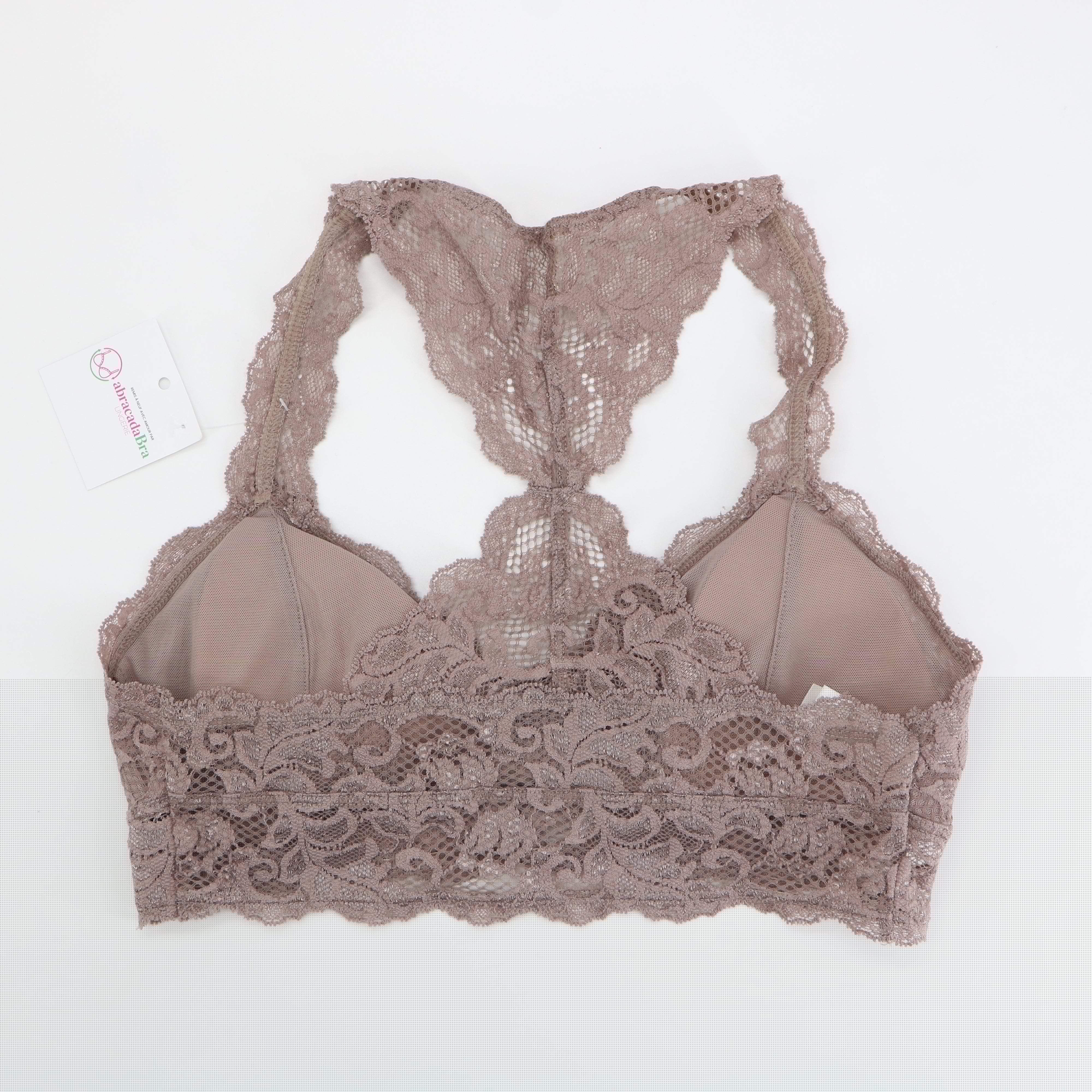 Soutien-gorge Express One Eleven Marron