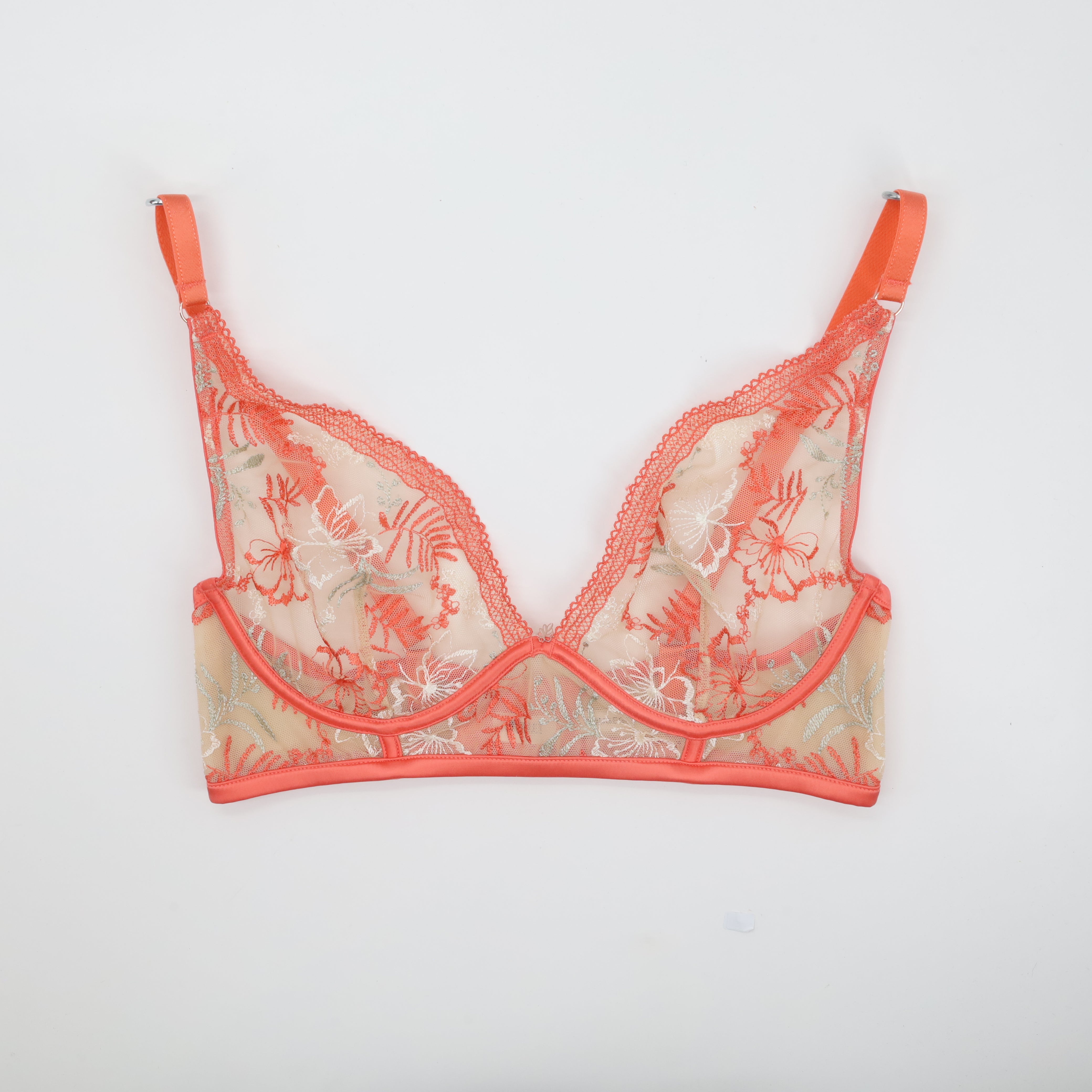 Soutien-gorge RougeGorge Orange